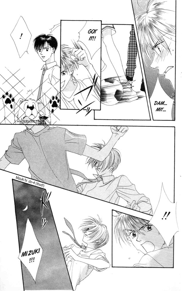Hana-Kimi: For You in Full Blossom Chapter 1 page 32 - 
