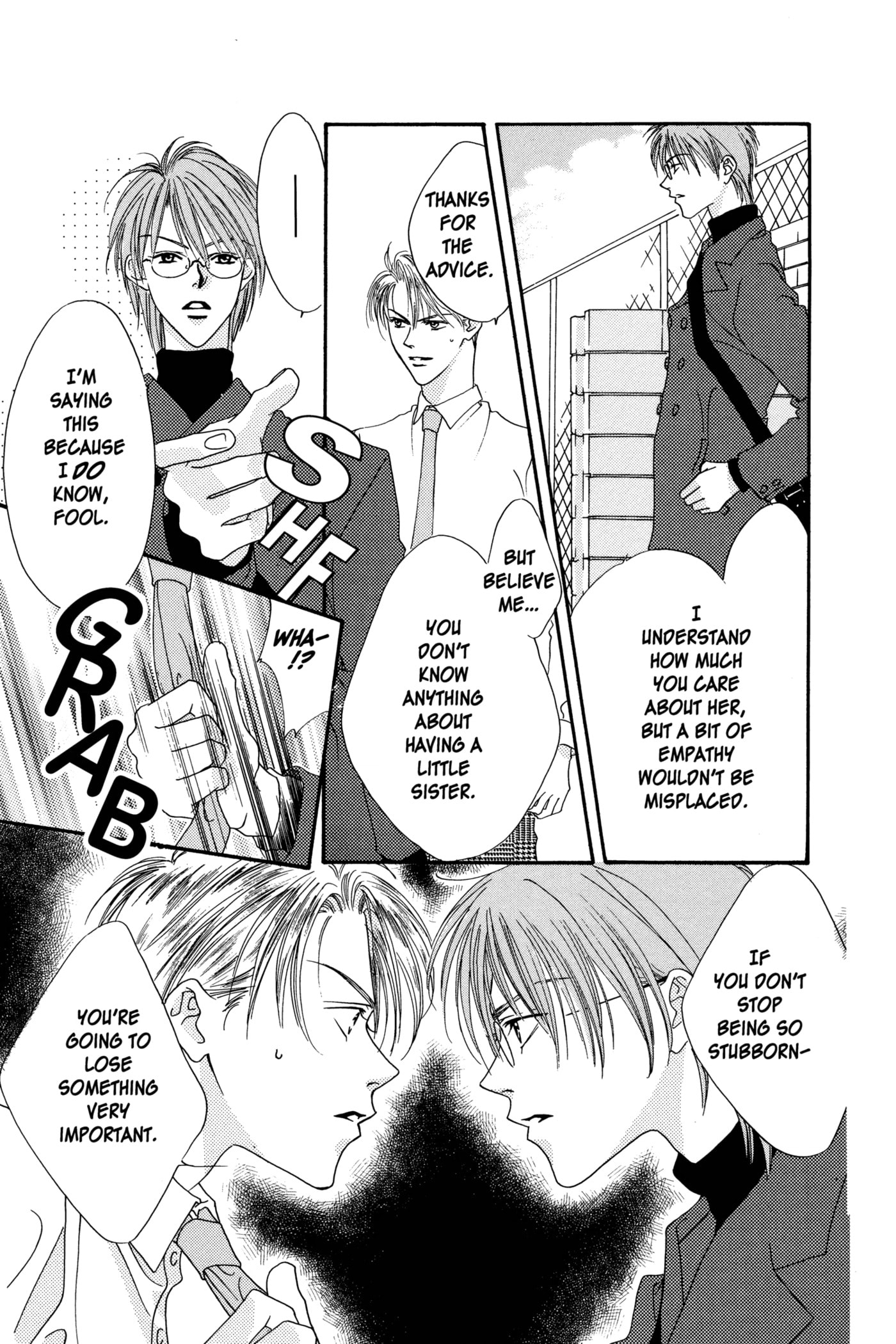 Hana-Kimi: For You in Full Blossom Chapter 10 page 11 - 