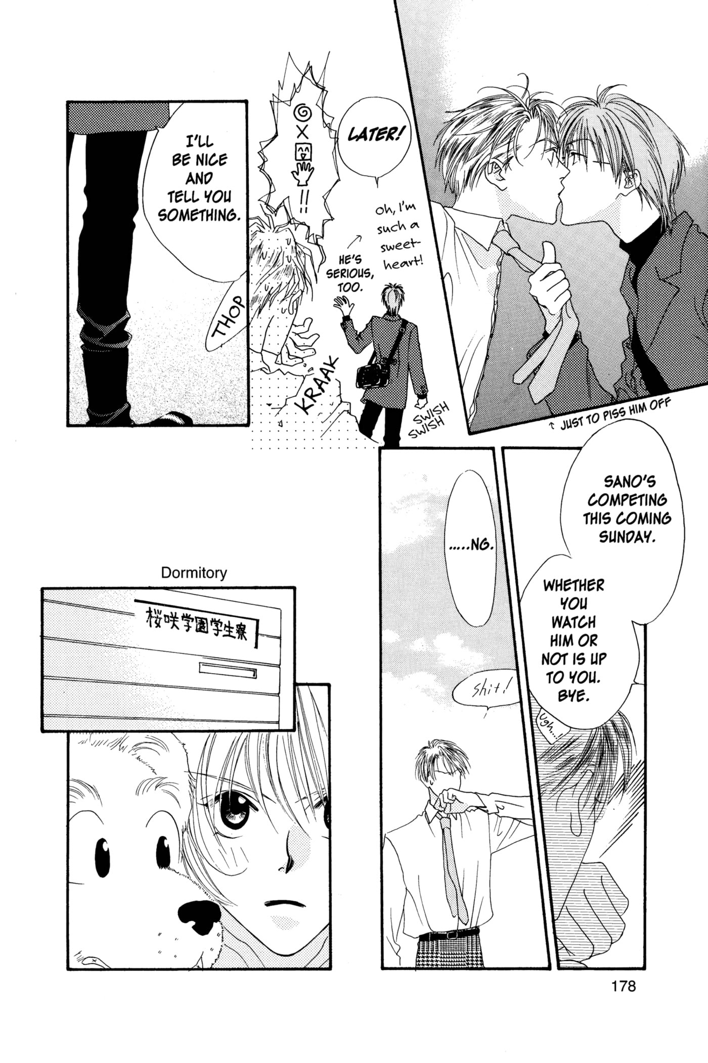 Hana-Kimi: For You in Full Blossom Chapter 10 page 12 - 