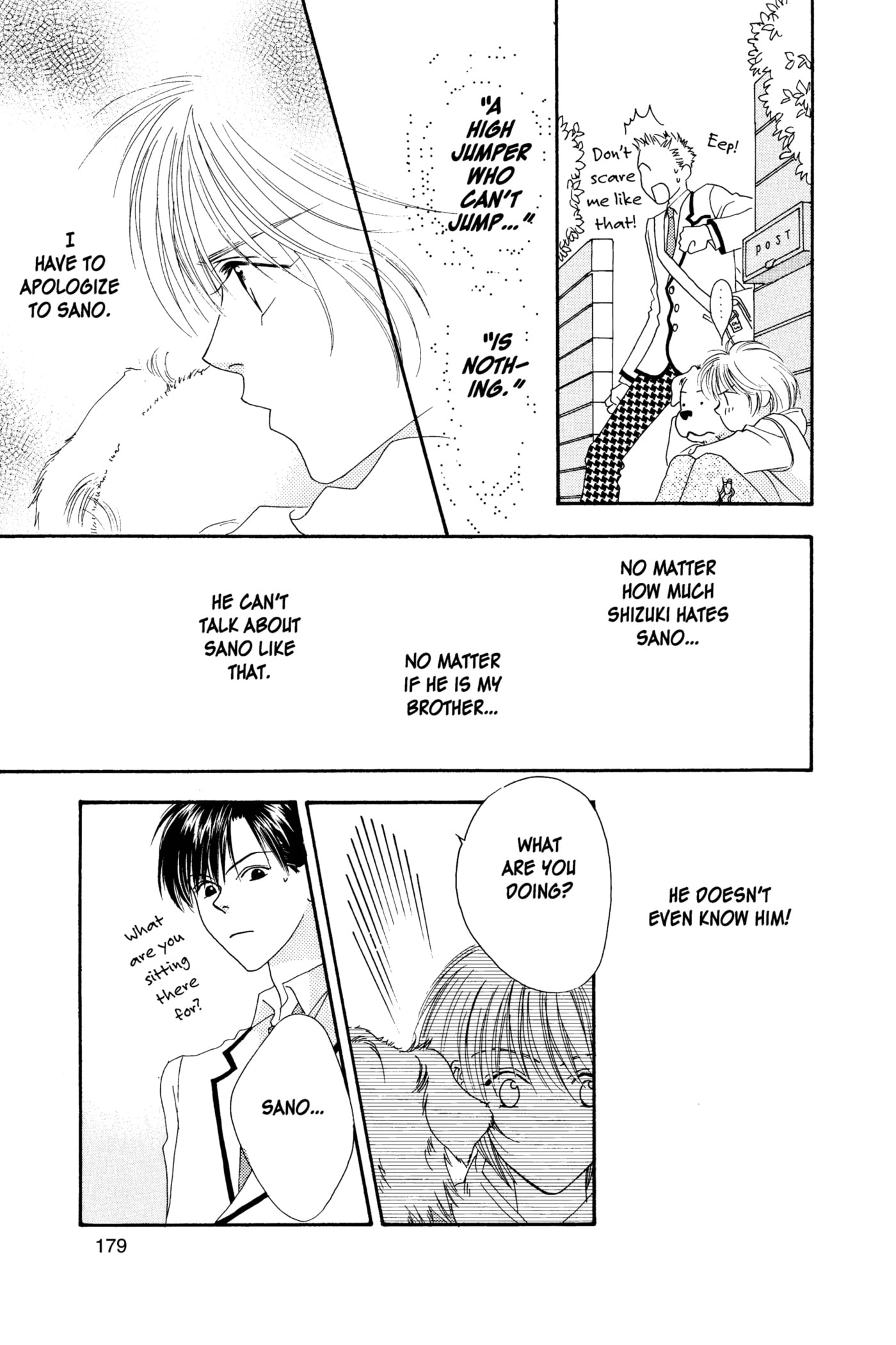 Hana-Kimi: For You in Full Blossom Chapter 10 page 13 - 