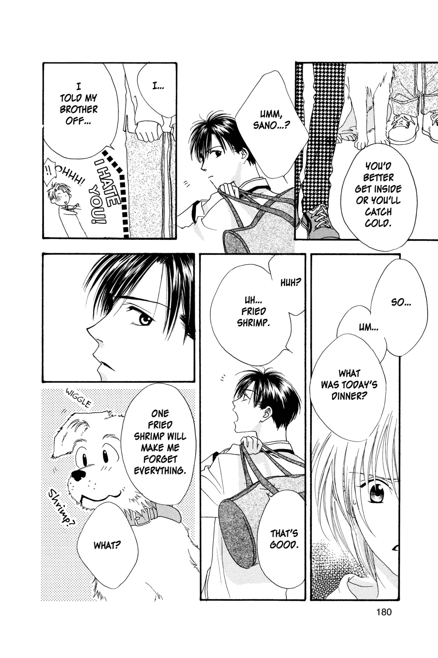 Hana-Kimi: For You in Full Blossom Chapter 10 page 14 - 