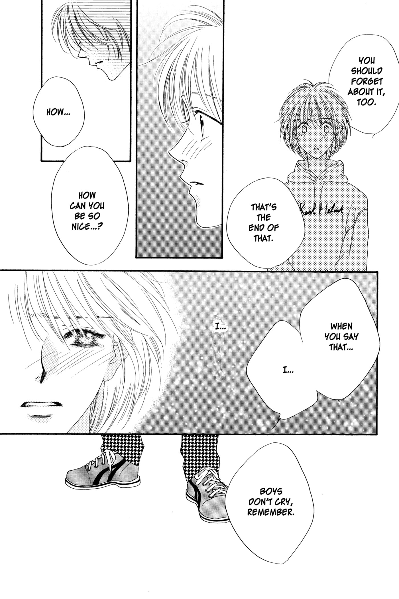 Hana-Kimi: For You in Full Blossom Chapter 10 page 15 - 
