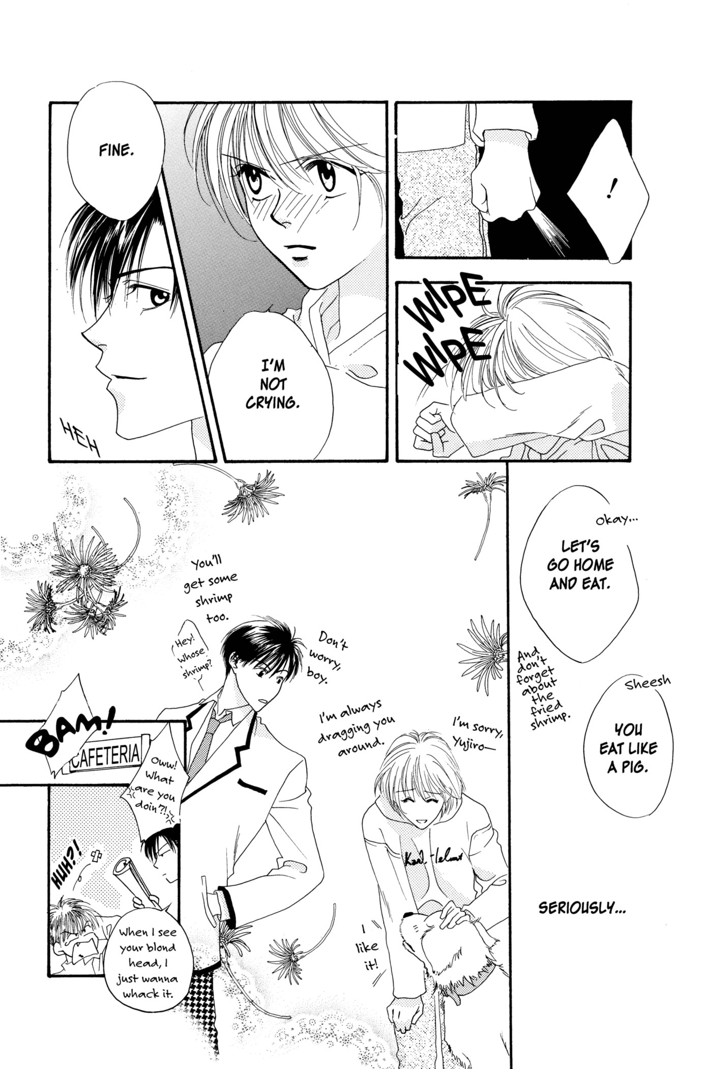 Hana-Kimi: For You in Full Blossom Chapter 10 page 16 - 
