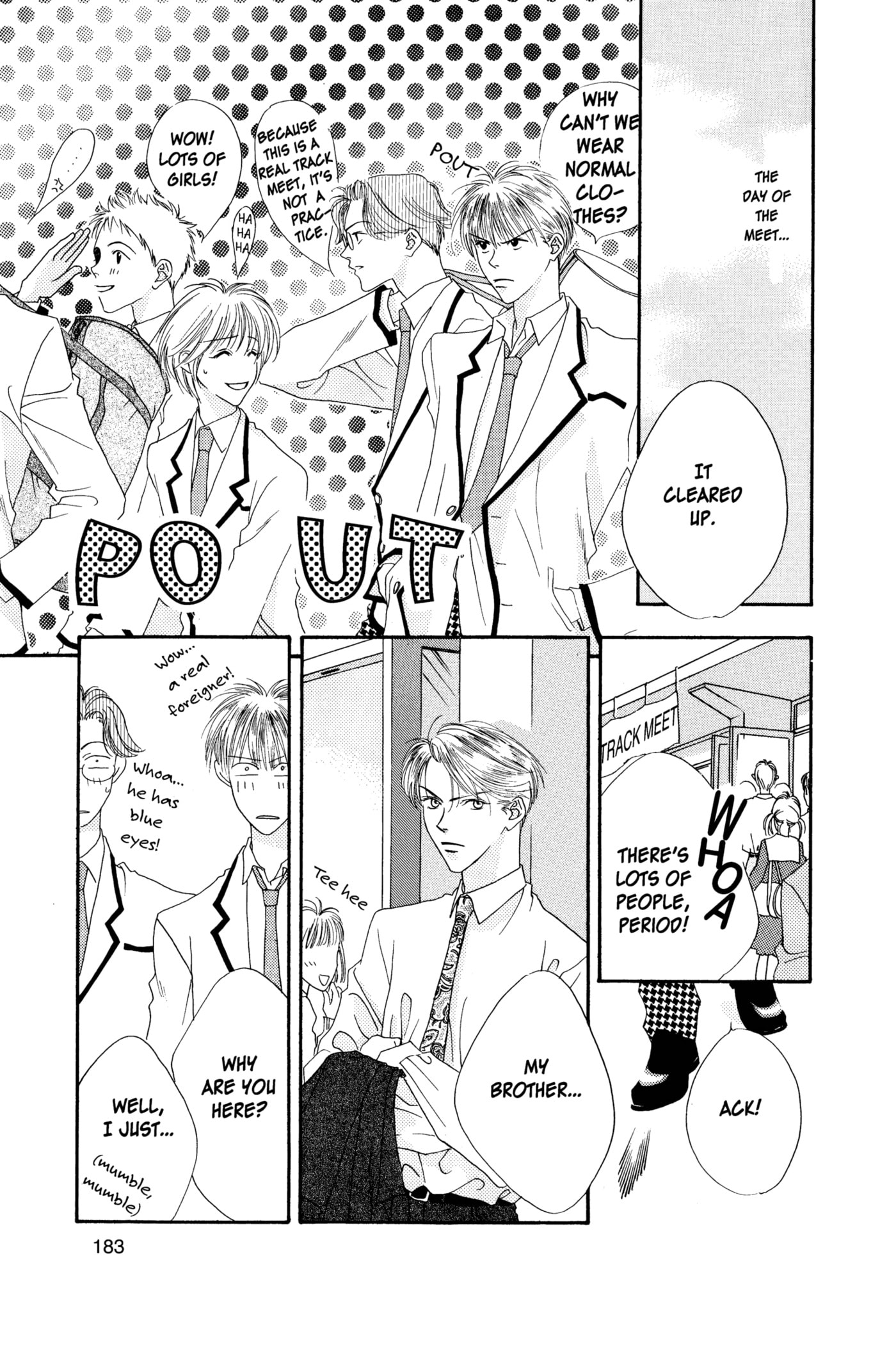 Hana-Kimi: For You in Full Blossom Chapter 10 page 17 - 