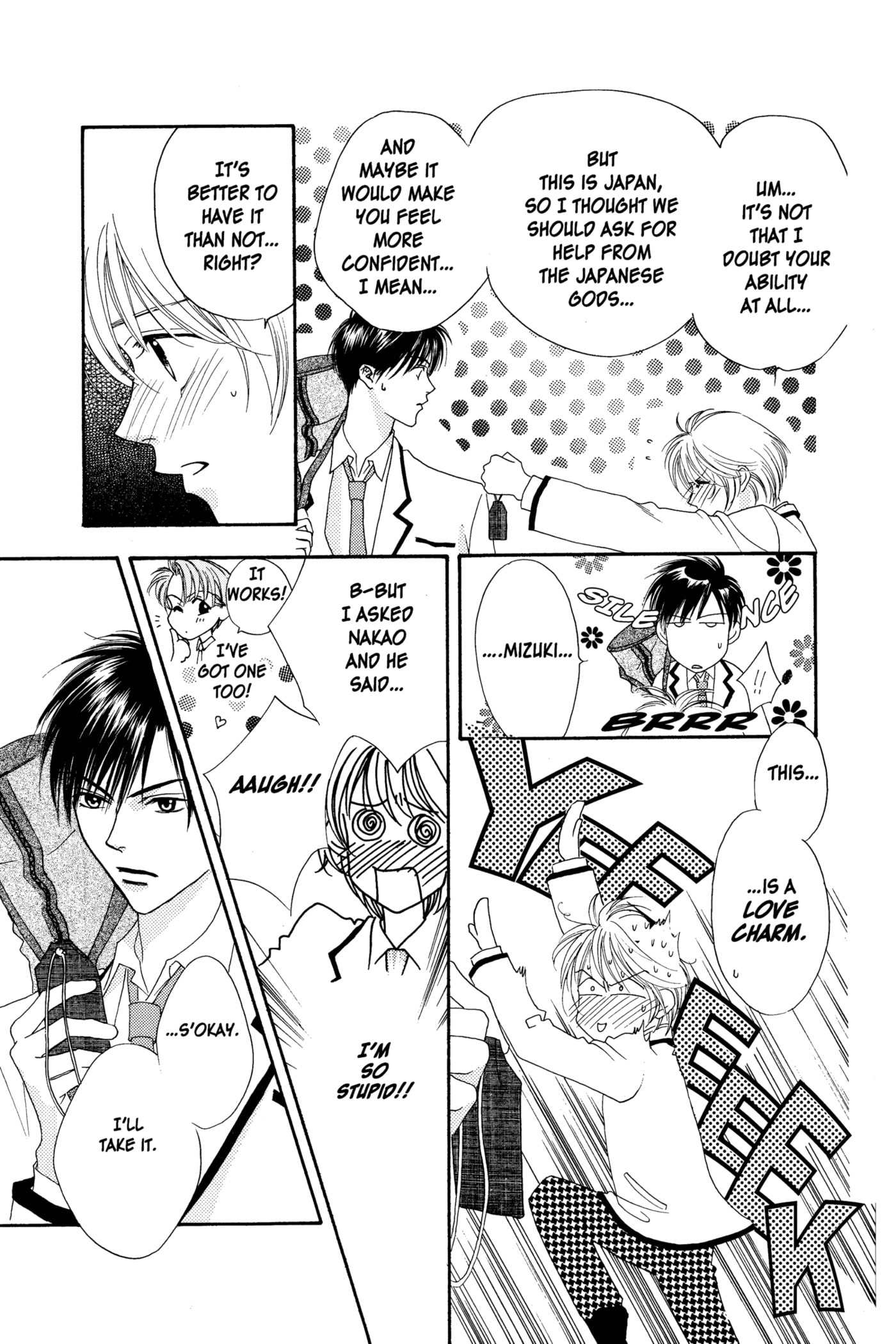Hana-Kimi: For You in Full Blossom Chapter 10 page 19 - 