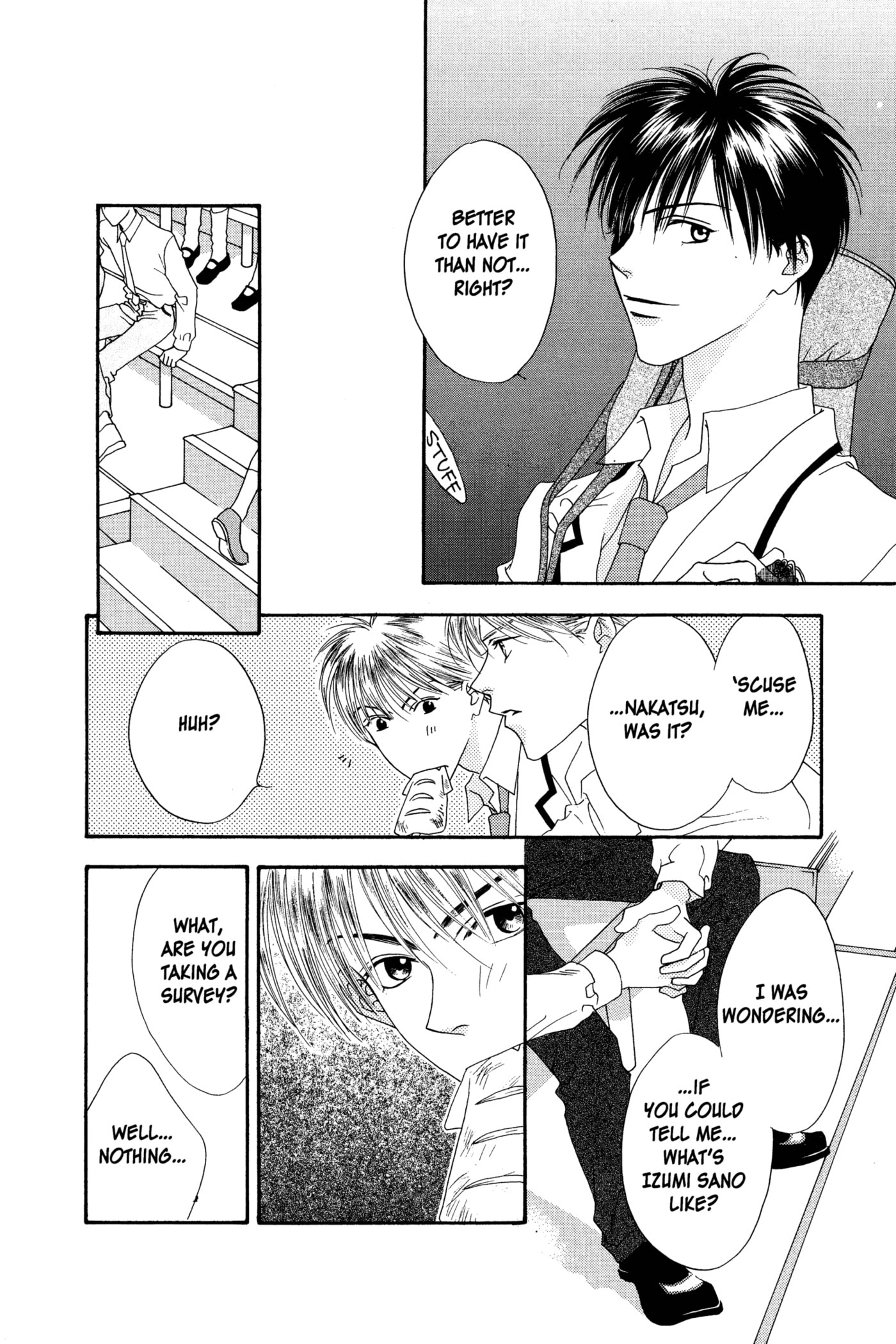Hana-Kimi: For You in Full Blossom Chapter 10 page 20 - 