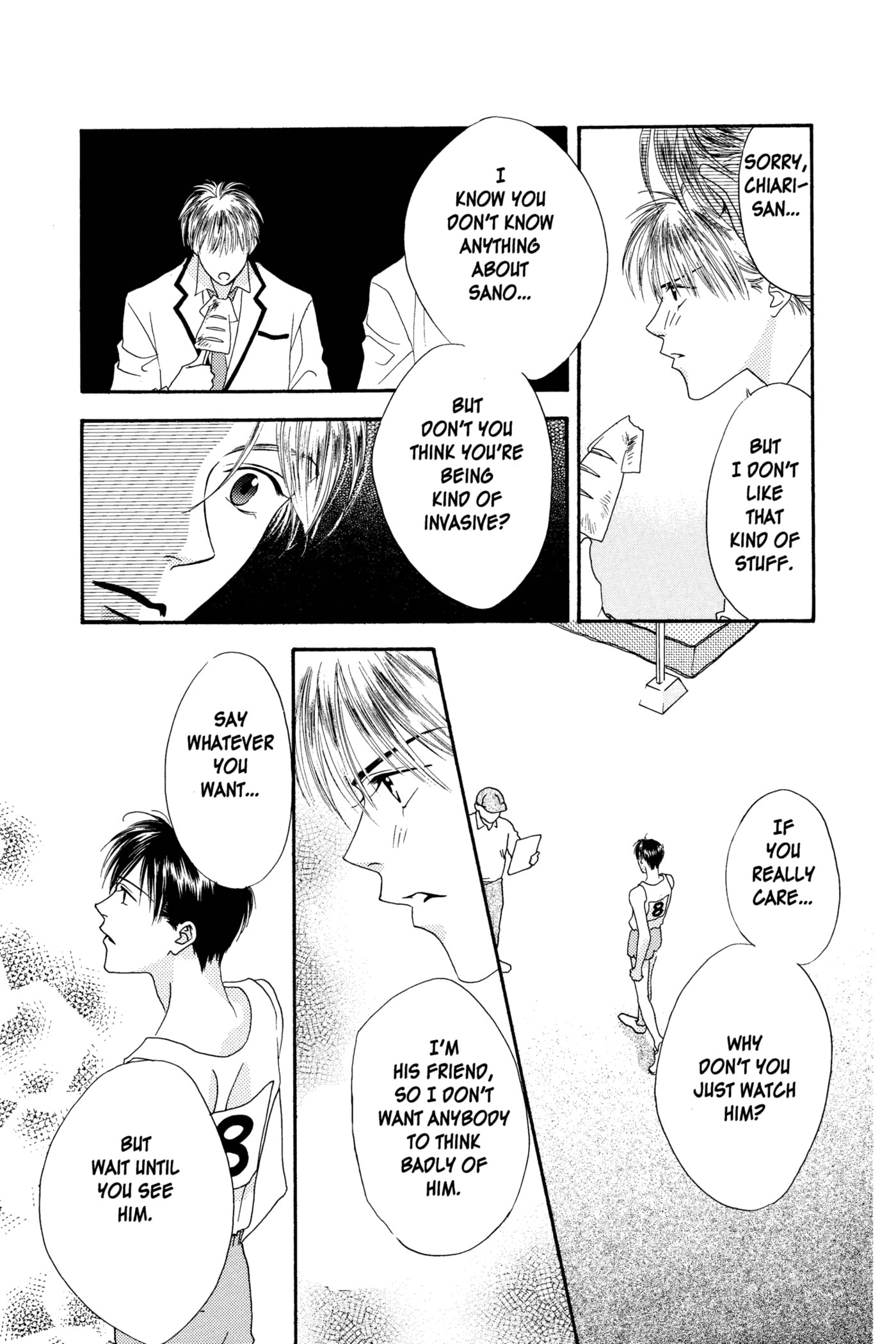 Hana-Kimi: For You in Full Blossom Chapter 10 page 21 - 