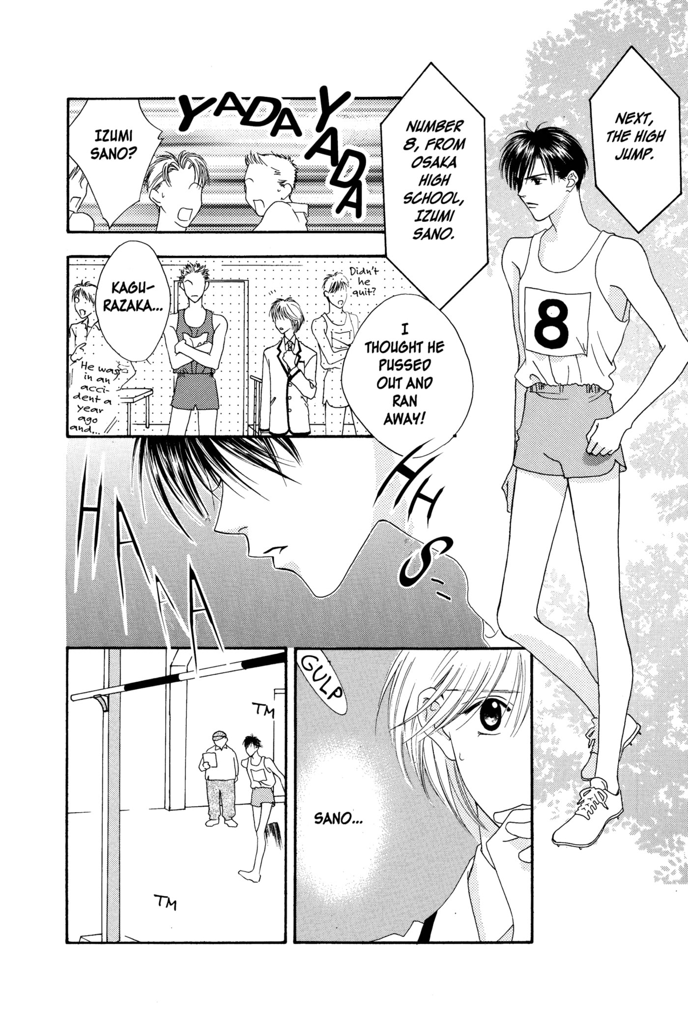 Hana-Kimi: For You in Full Blossom Chapter 10 page 22 - 