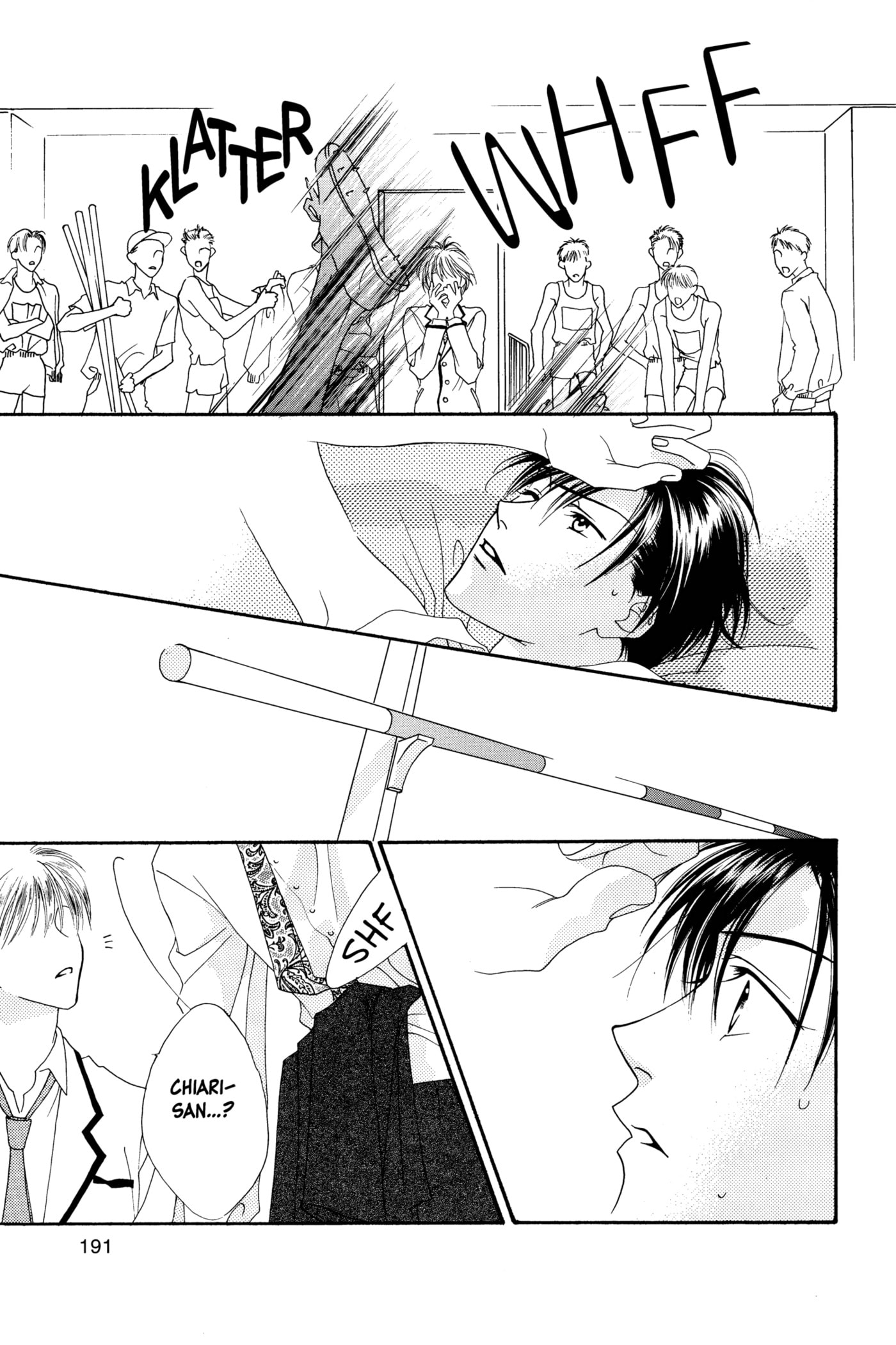 Hana-Kimi: For You in Full Blossom Chapter 10 page 25 - 