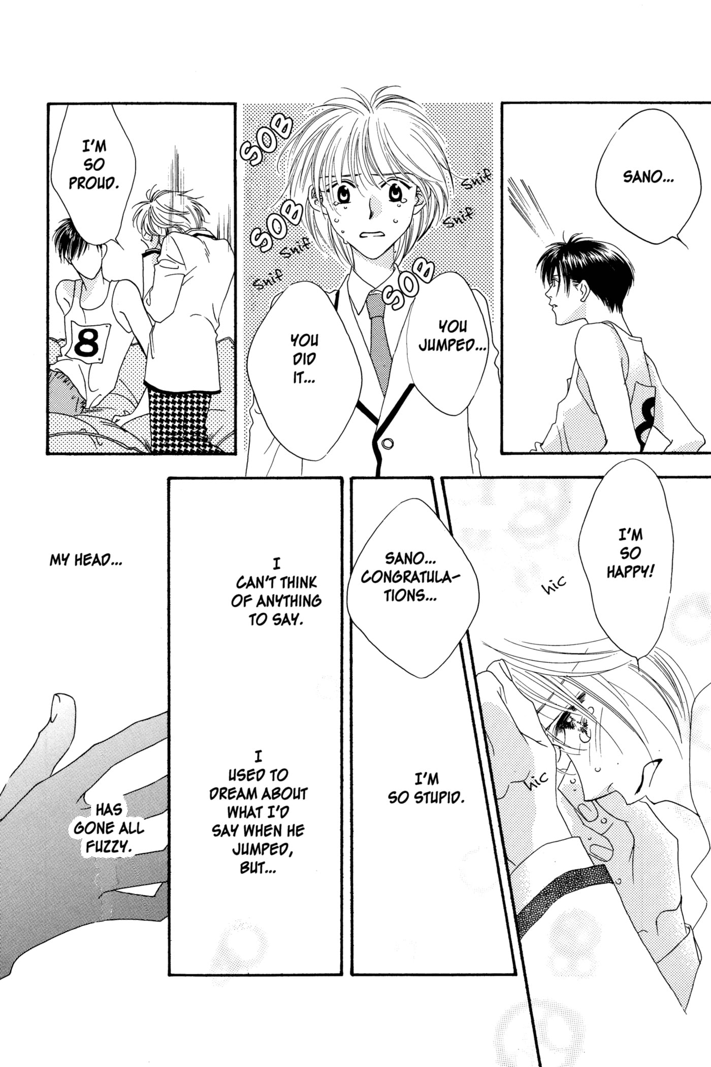 Hana-Kimi: For You in Full Blossom Chapter 10 page 26 - 