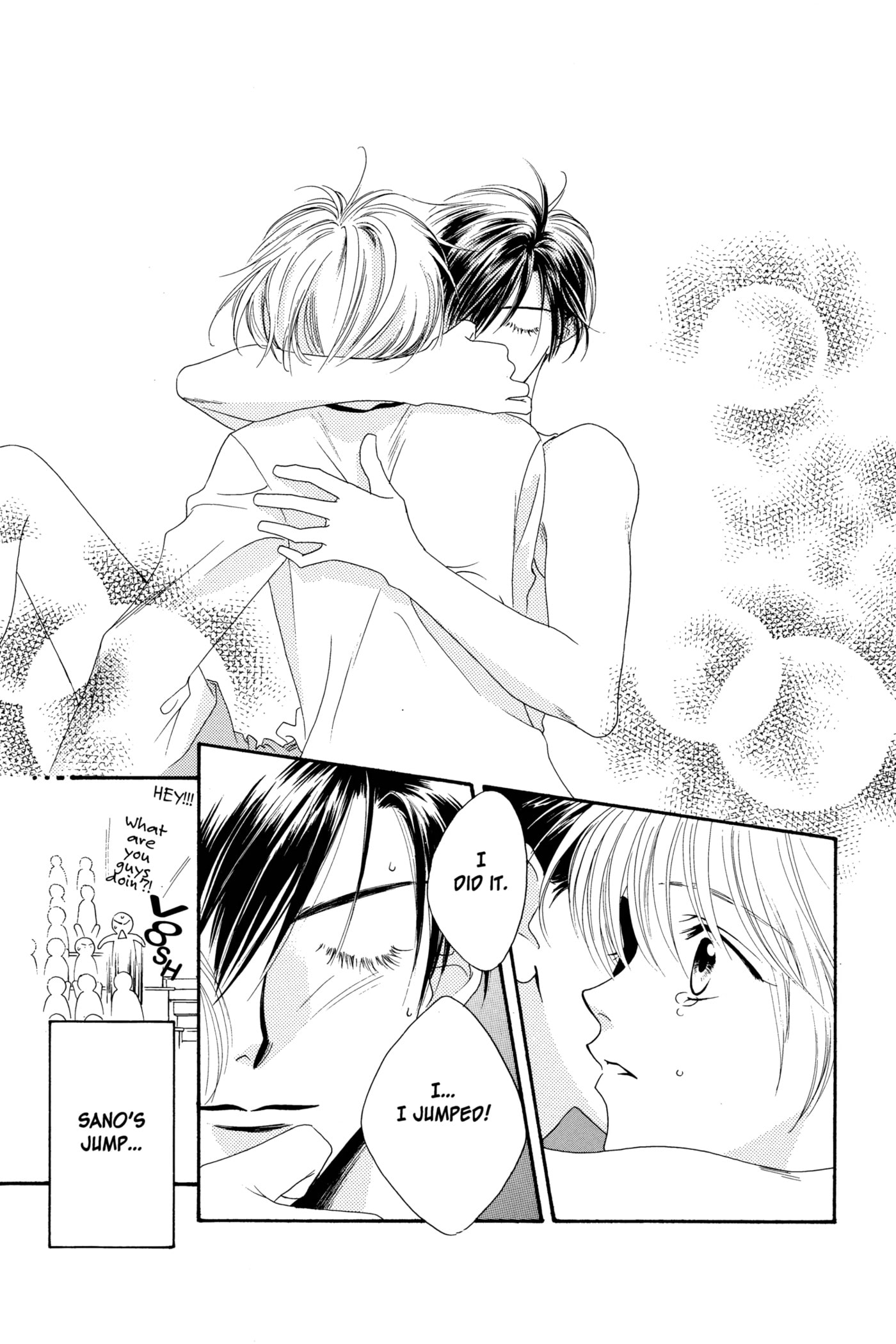 Hana-Kimi: For You in Full Blossom Chapter 10 page 27 - 