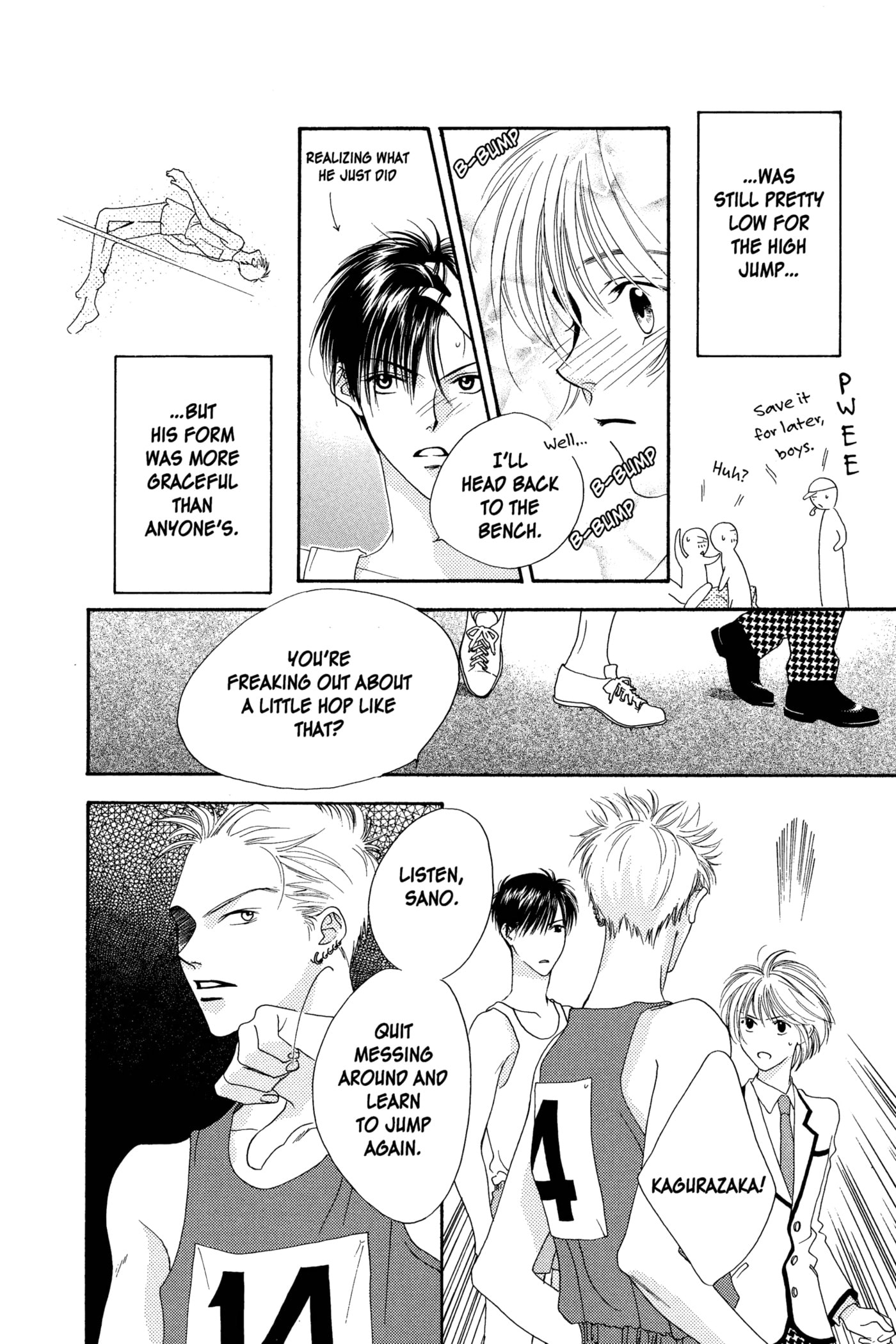 Hana-Kimi: For You in Full Blossom Chapter 10 page 28 - 