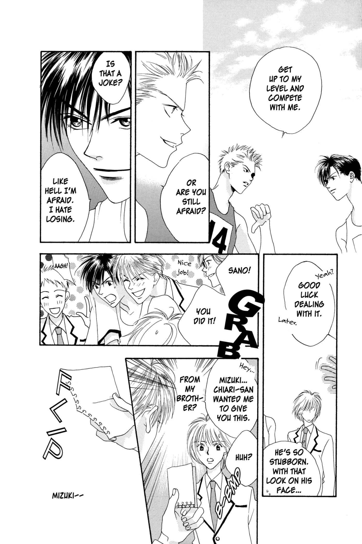 Hana-Kimi: For You in Full Blossom Chapter 10 page 29 - 