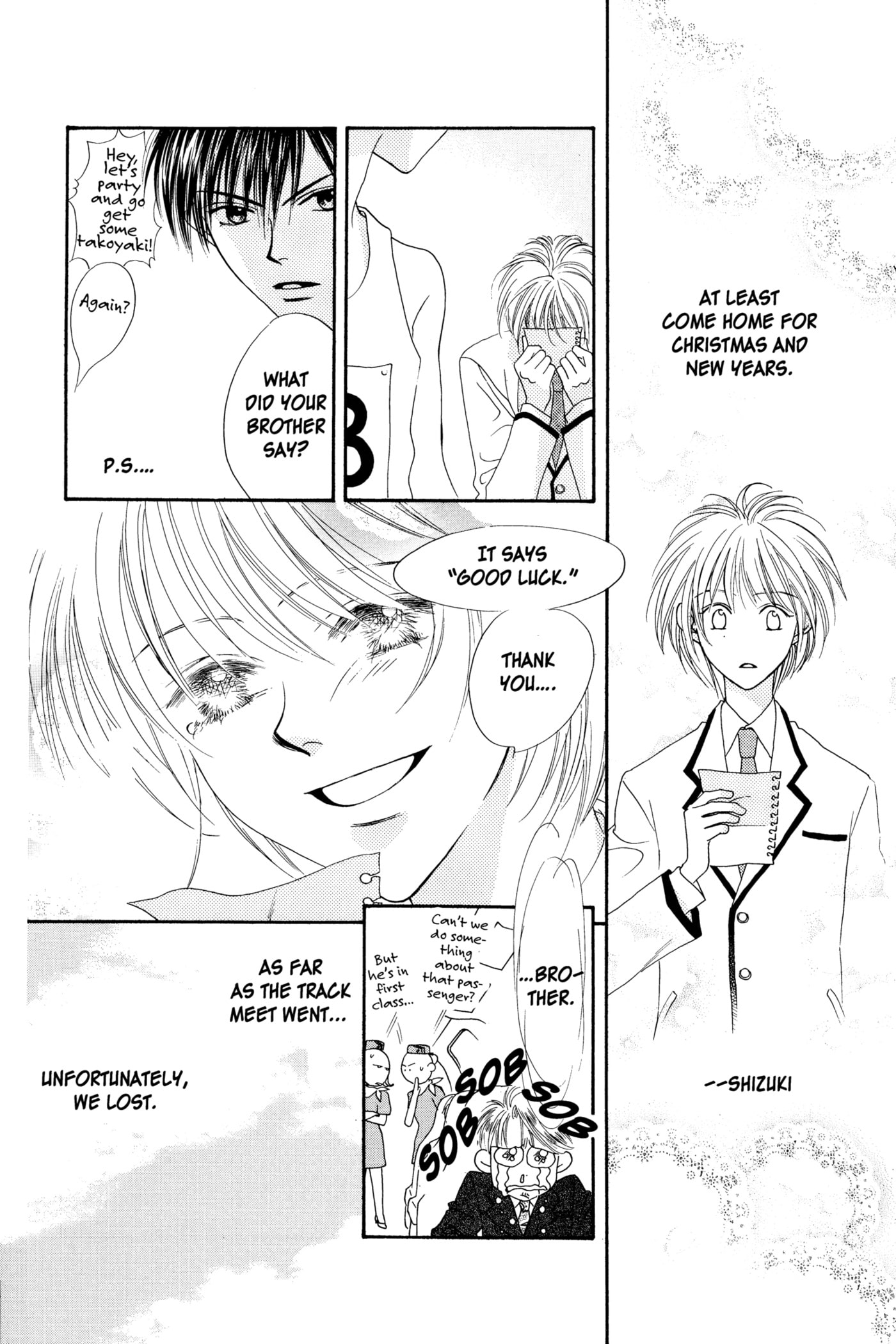 Hana-Kimi: For You in Full Blossom Chapter 10 page 30 - 
