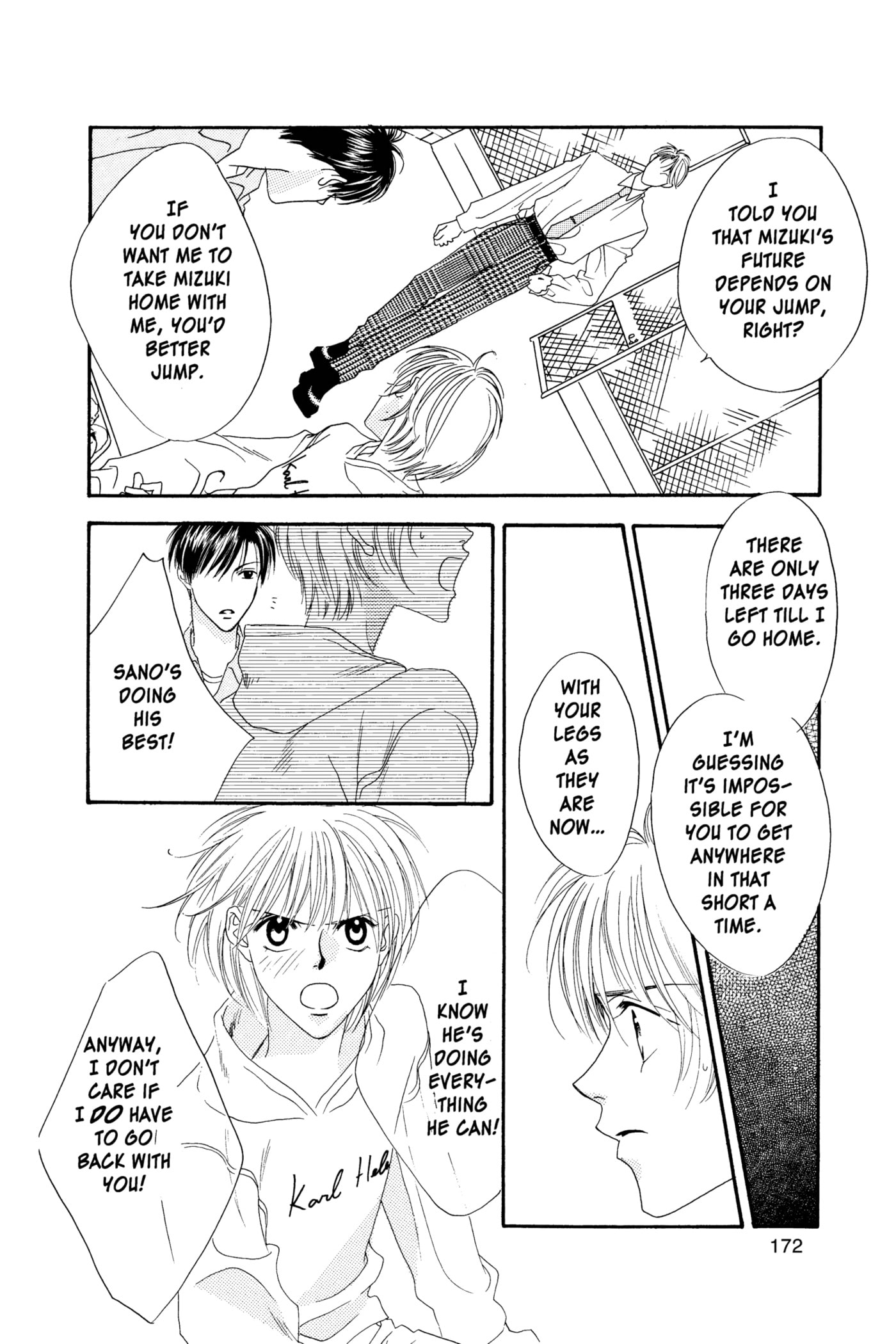 Hana-Kimi: For You in Full Blossom Chapter 10 page 6 - 