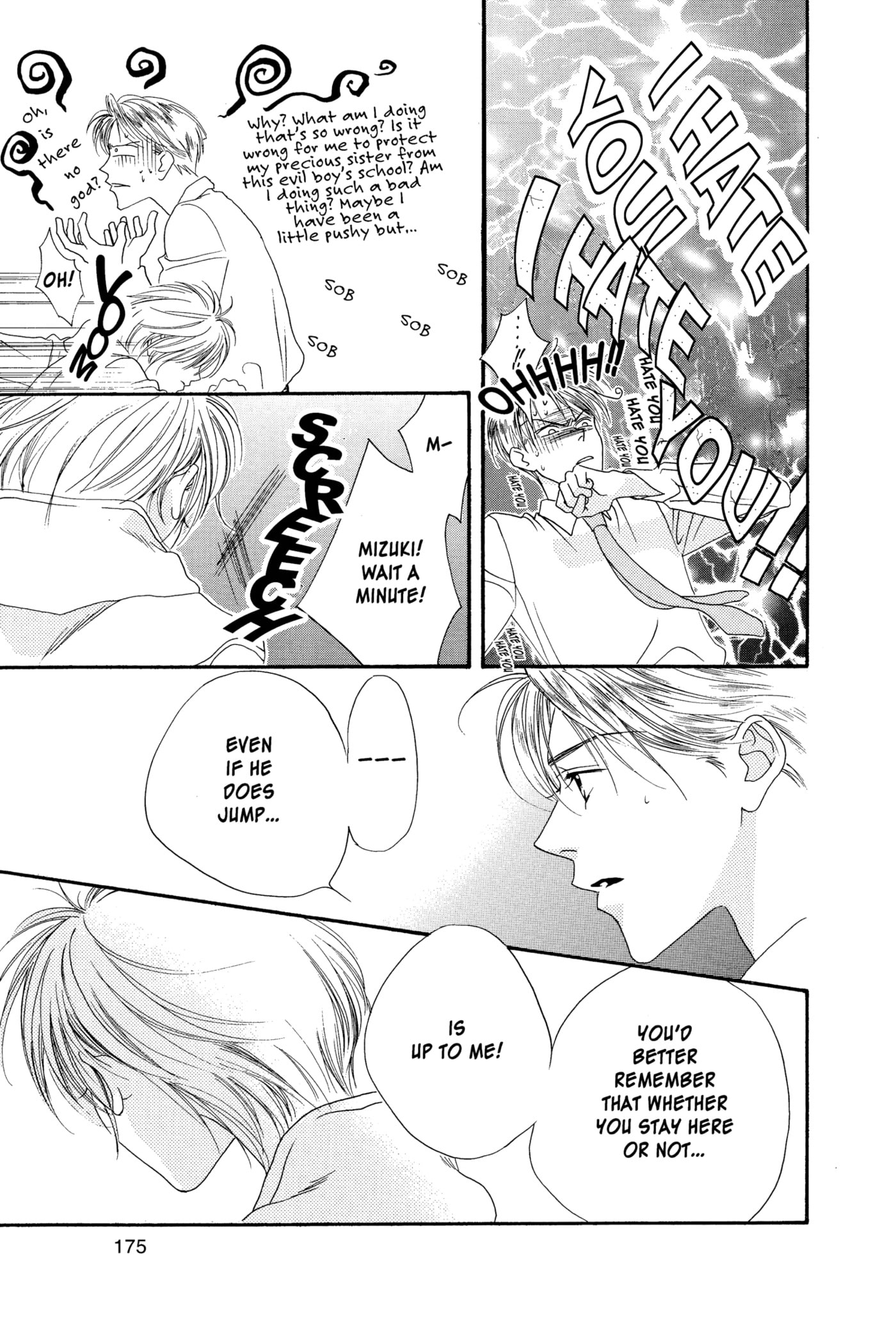 Hana-Kimi: For You in Full Blossom Chapter 10 page 9 - 