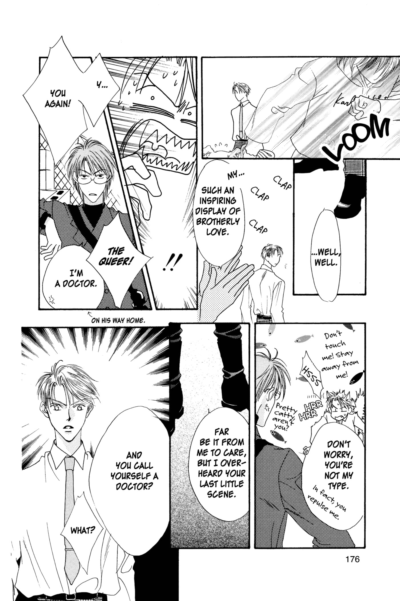 Hana-Kimi: For You in Full Blossom Chapter 10 page 10 - 