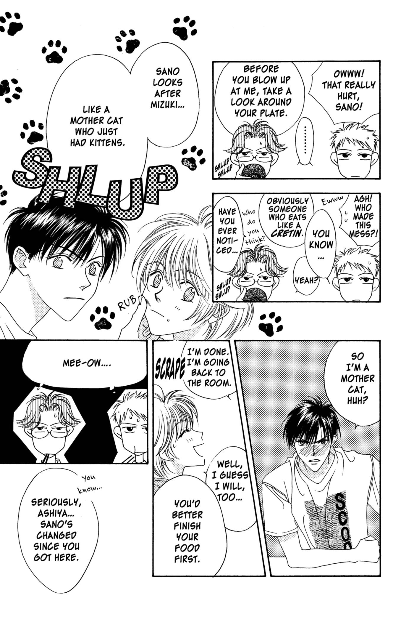 Hana-Kimi: For You in Full Blossom Chapter 11 page 11 - 