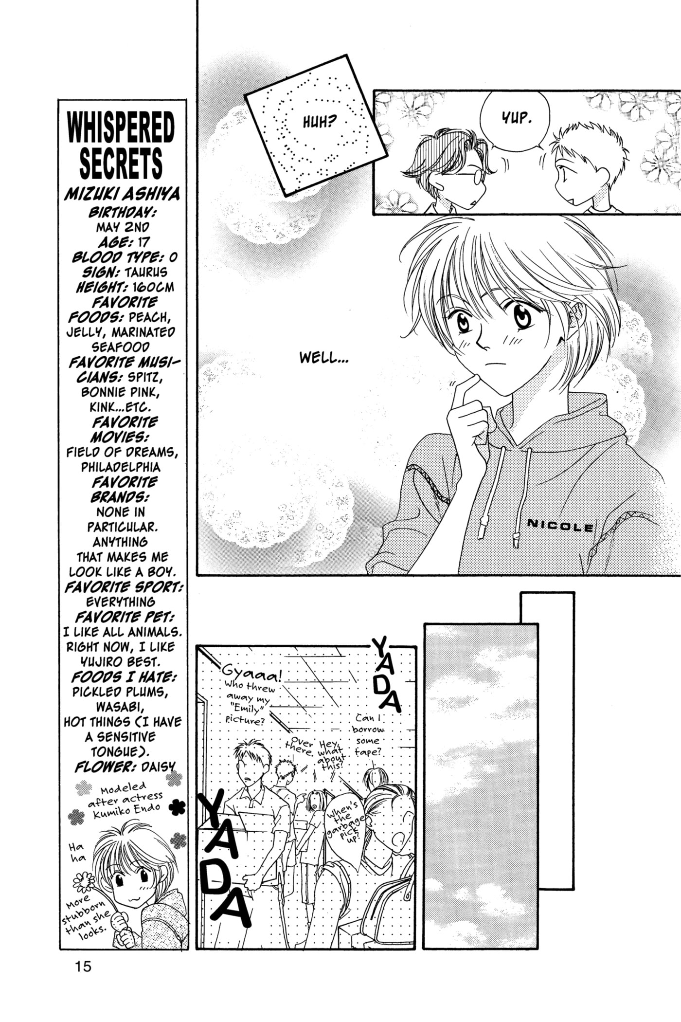 Hana-Kimi: For You in Full Blossom Chapter 11 page 13 - 