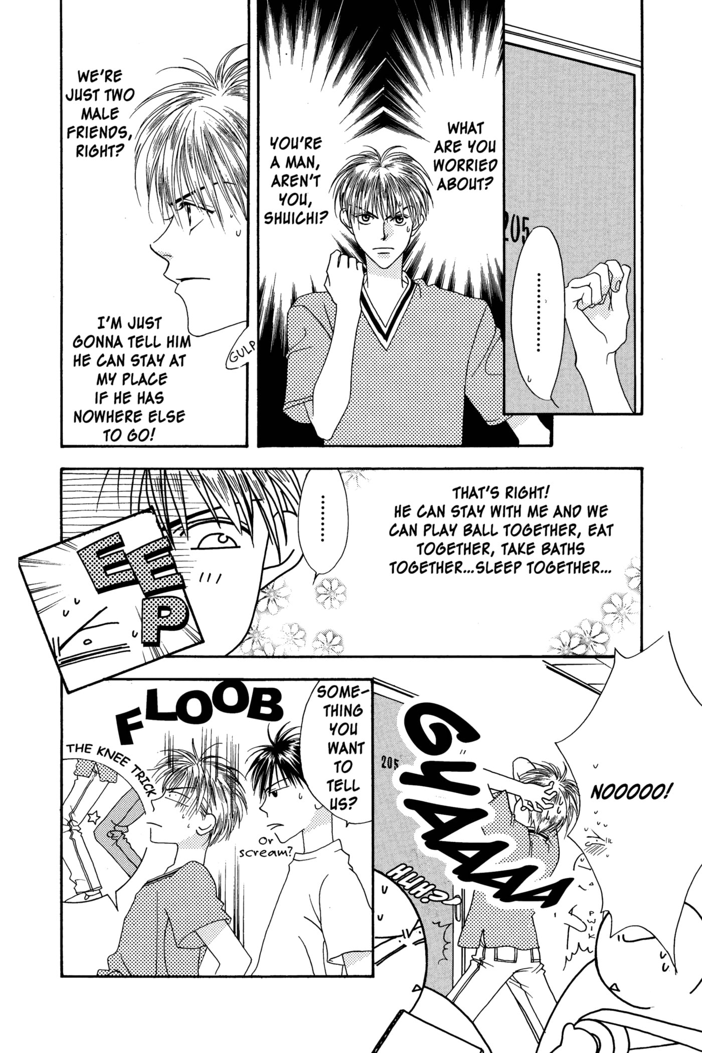 Hana-Kimi: For You in Full Blossom Chapter 11 page 14 - 