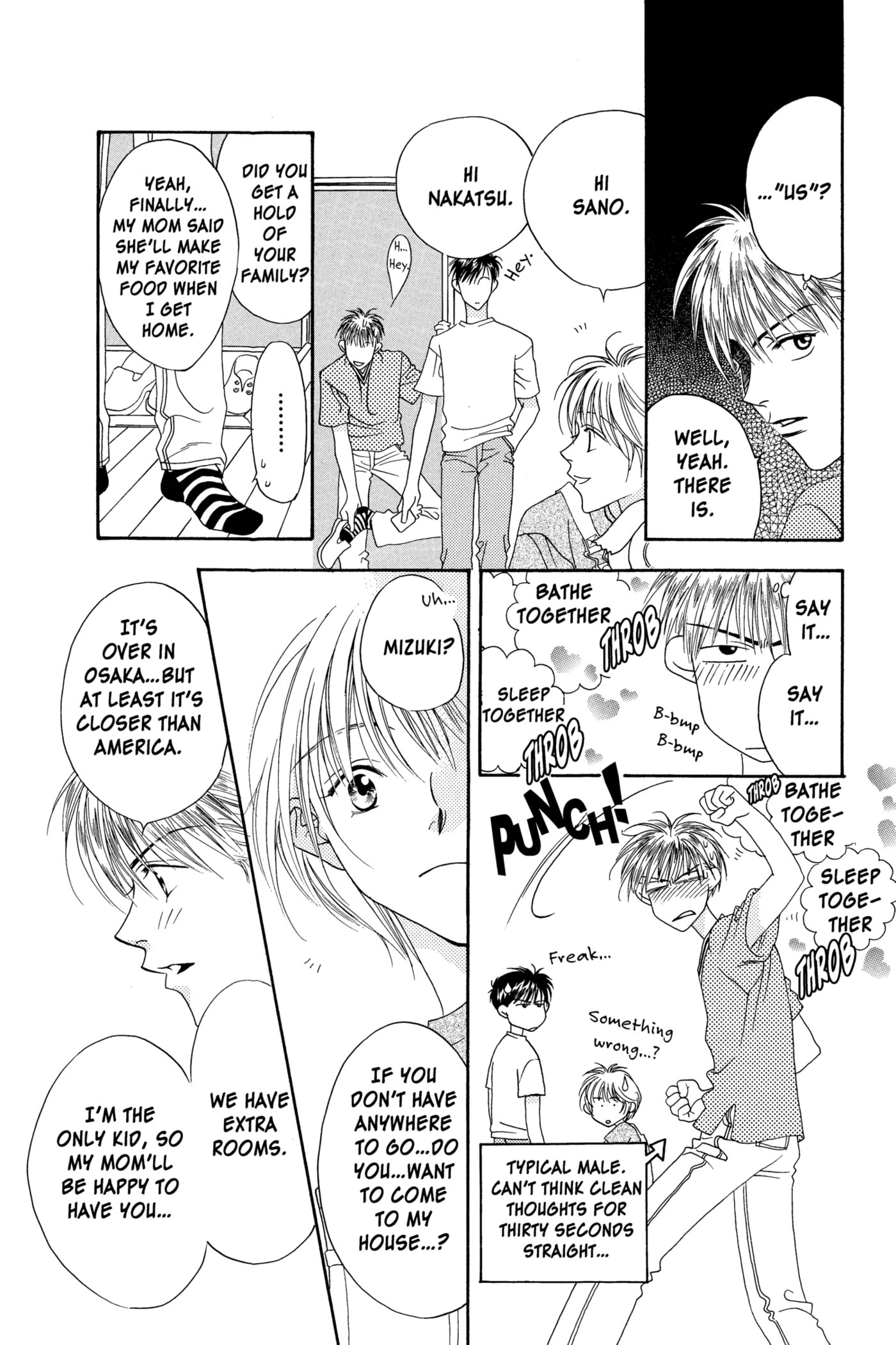 Hana-Kimi: For You in Full Blossom Chapter 11 page 15 - 