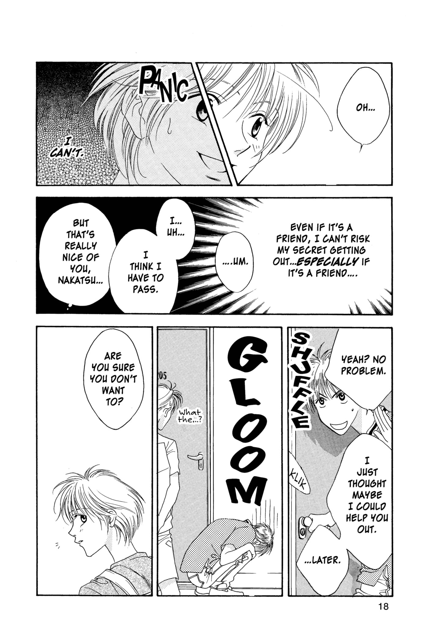 Hana-Kimi: For You in Full Blossom Chapter 11 page 16 - 