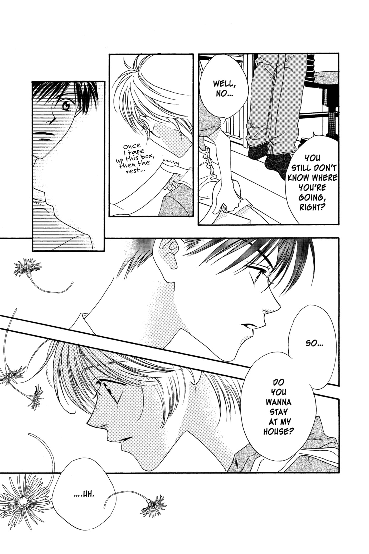 Hana-Kimi: For You in Full Blossom Chapter 11 page 17 - 