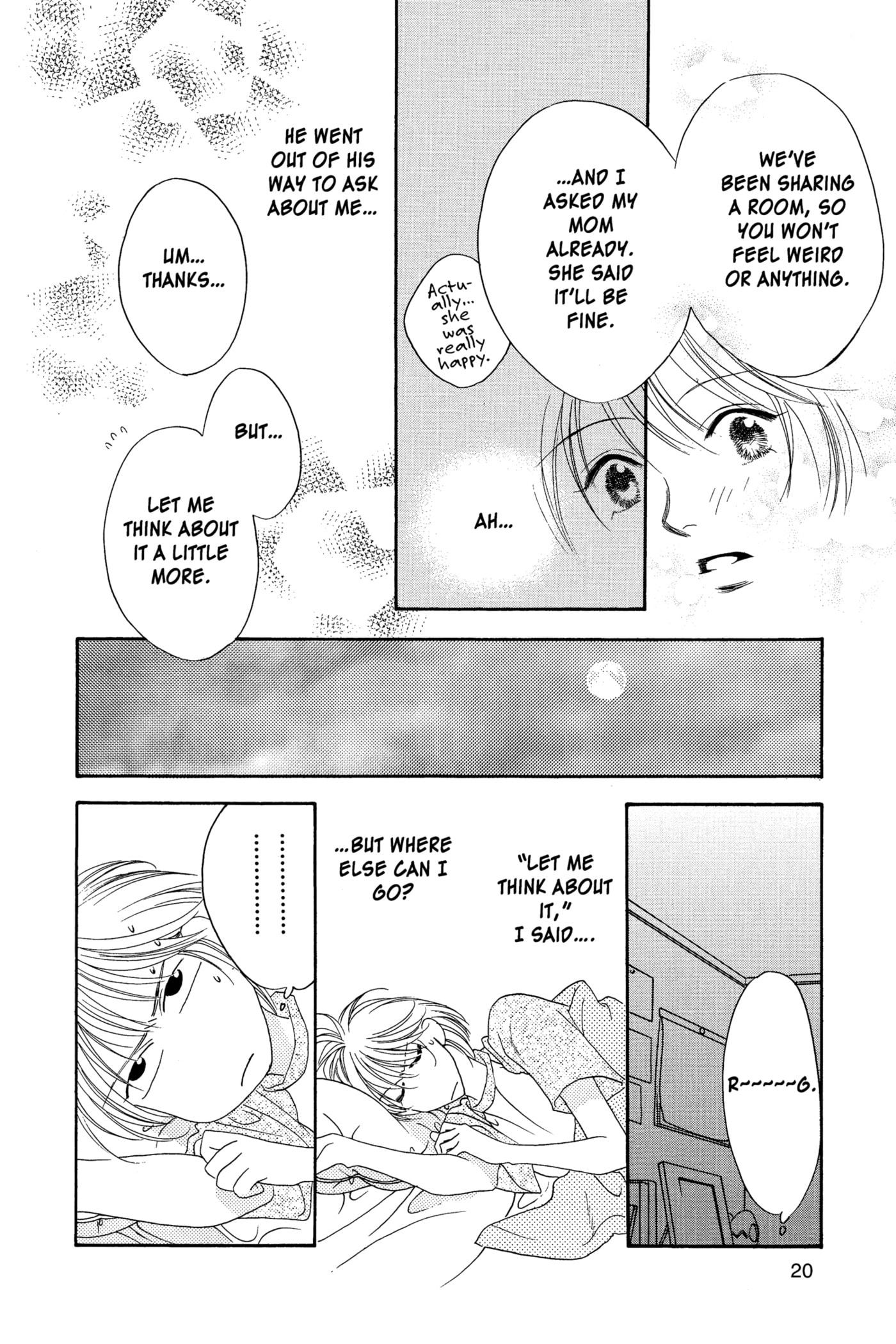 Hana-Kimi: For You in Full Blossom Chapter 11 page 18 - 