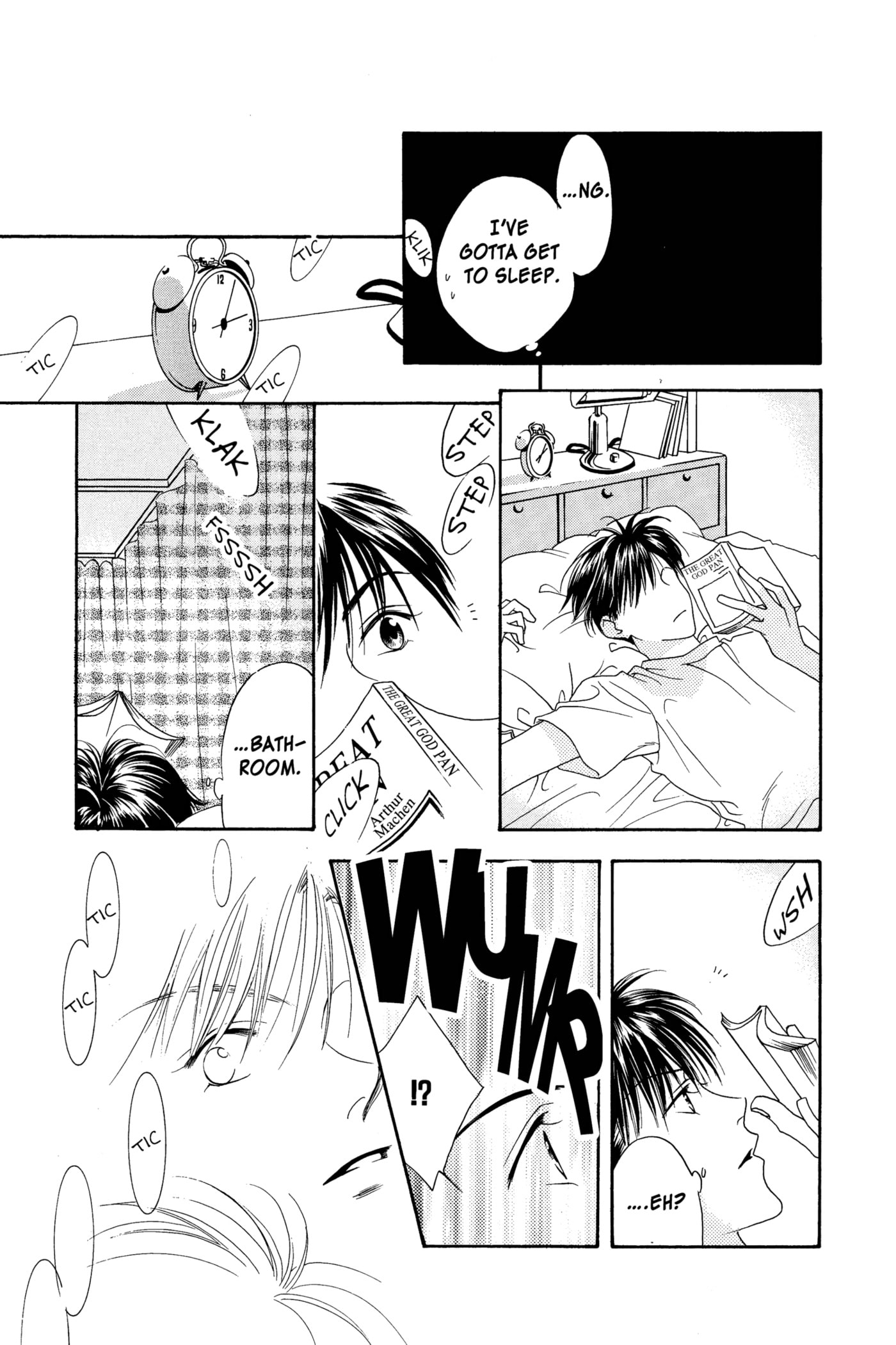 Hana-Kimi: For You in Full Blossom Chapter 11 page 19 - 