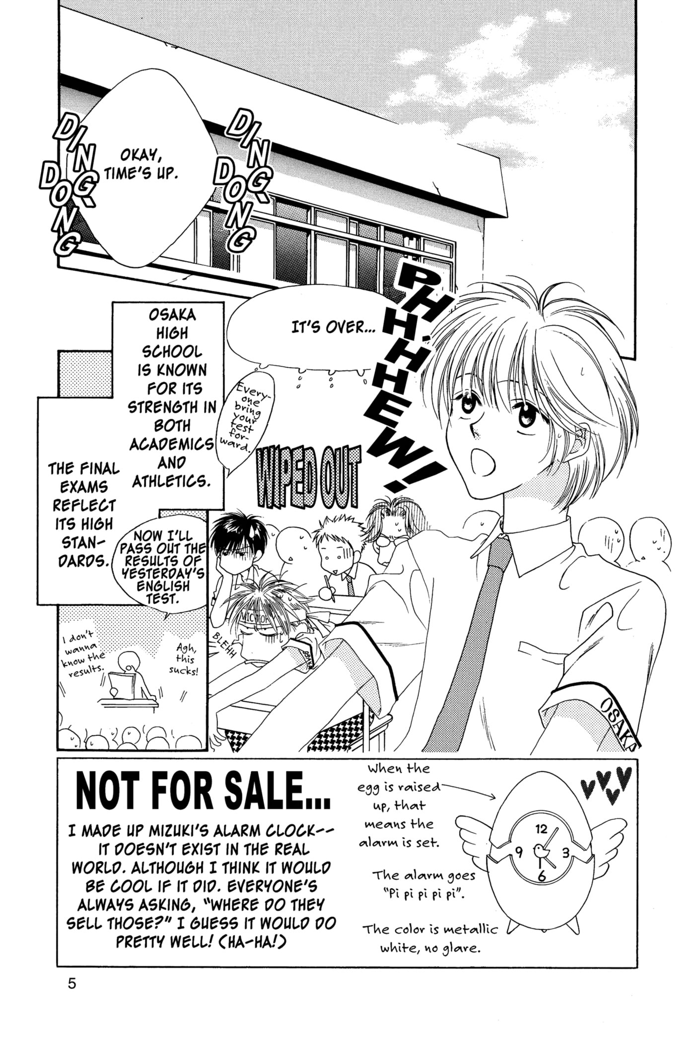 Hana-Kimi: For You in Full Blossom Chapter 11 page 3 - 