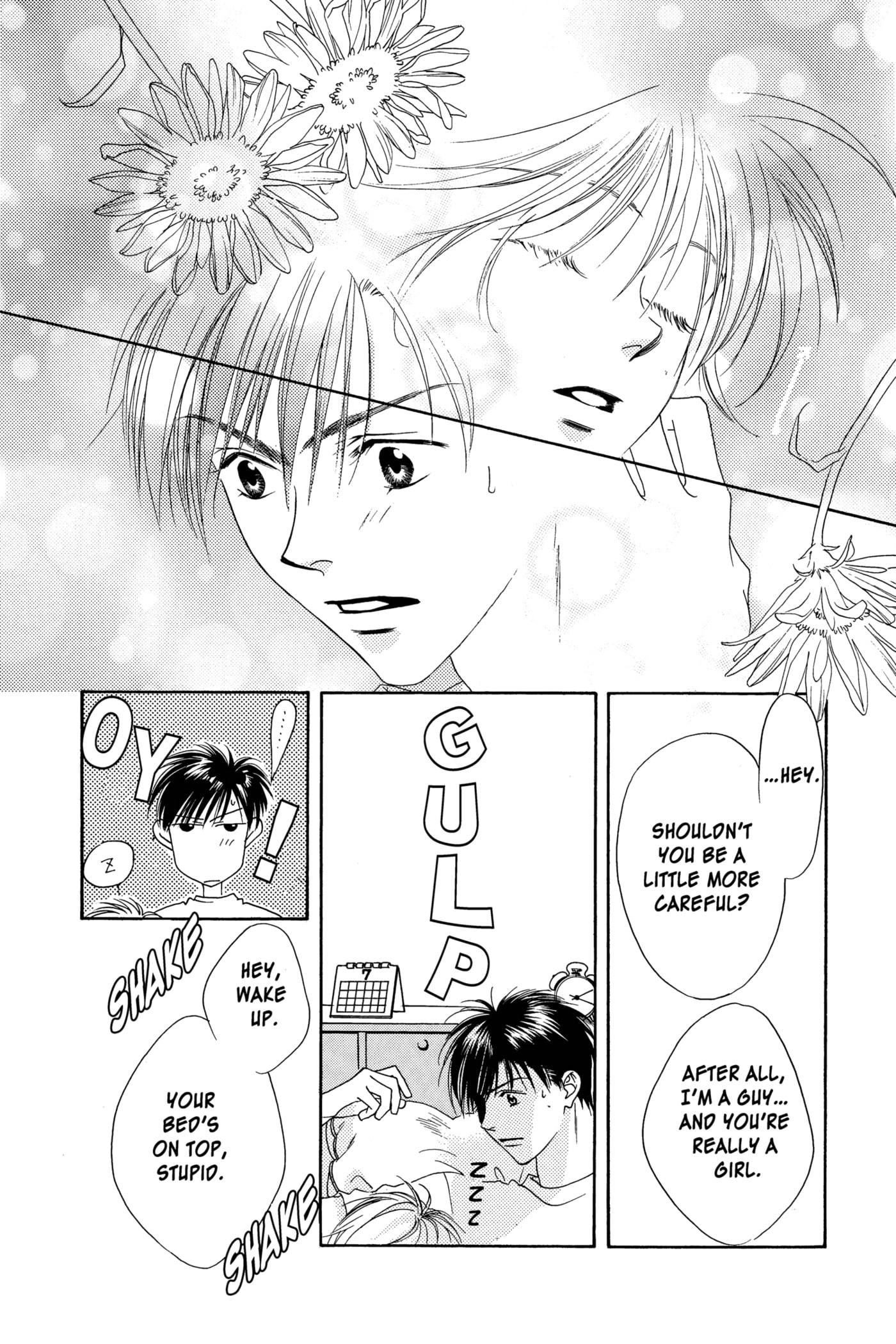 Hana-Kimi: For You in Full Blossom Chapter 11 page 21 - 
