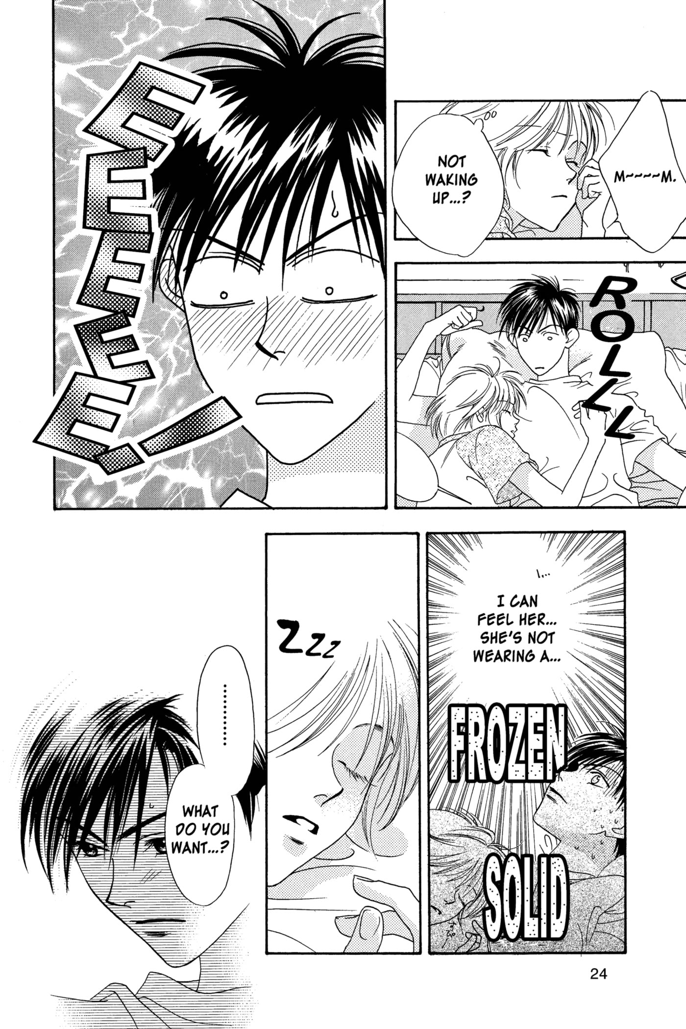 Hana-Kimi: For You in Full Blossom Chapter 11 page 22 - 