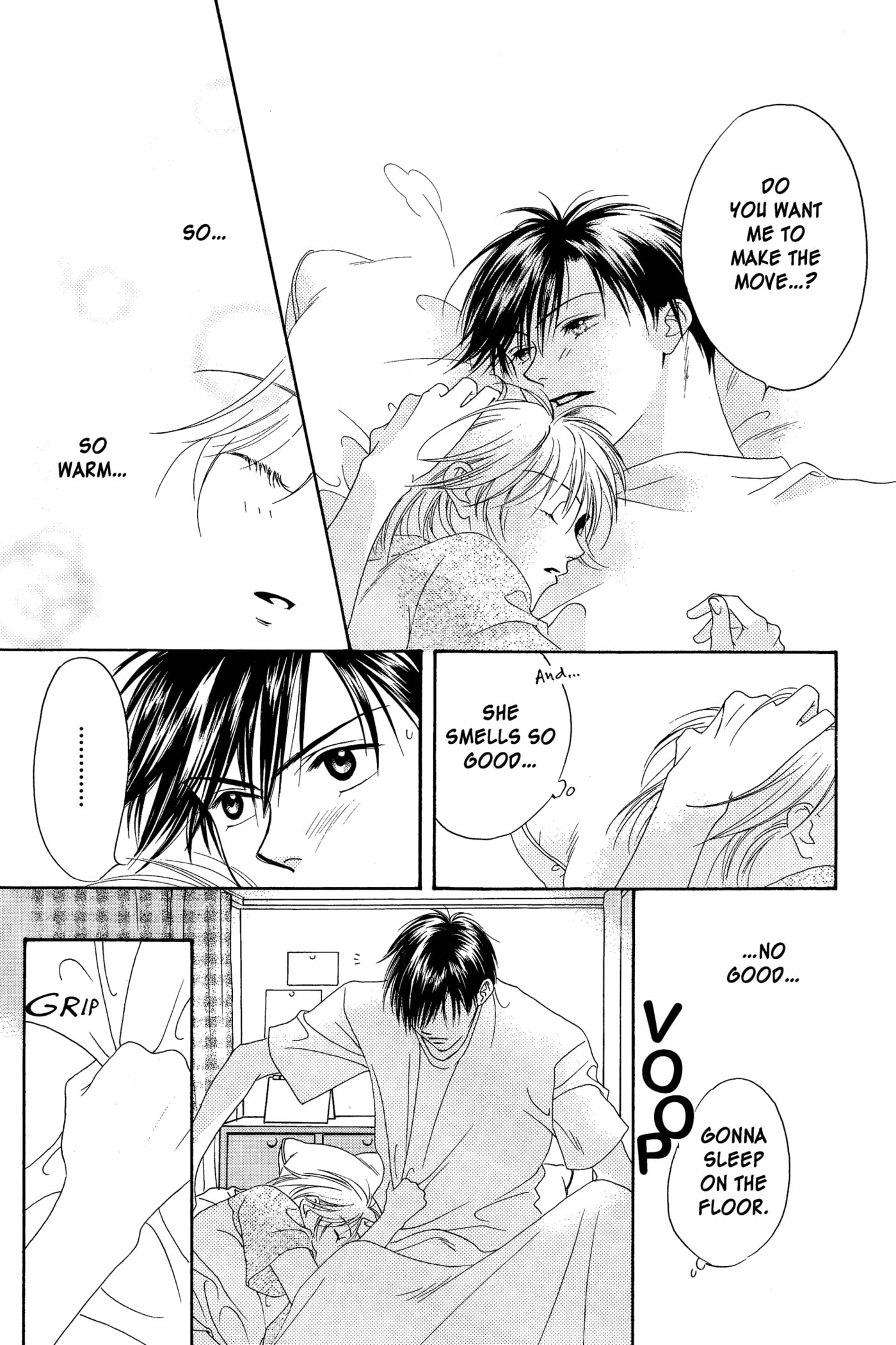 Hana-Kimi: For You in Full Blossom Chapter 11 page 23 - 