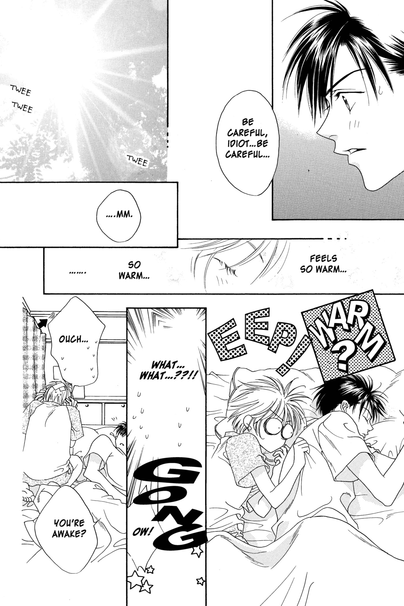 Hana-Kimi: For You in Full Blossom Chapter 11 page 24 - 