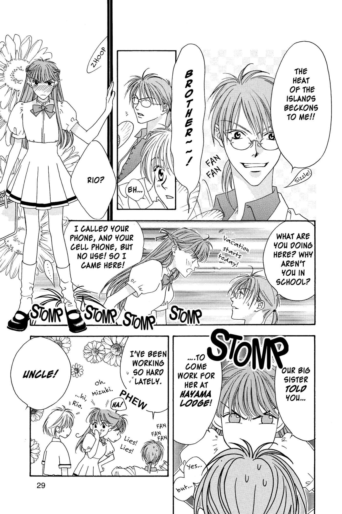 Hana-Kimi: For You in Full Blossom Chapter 11 page 27 - 