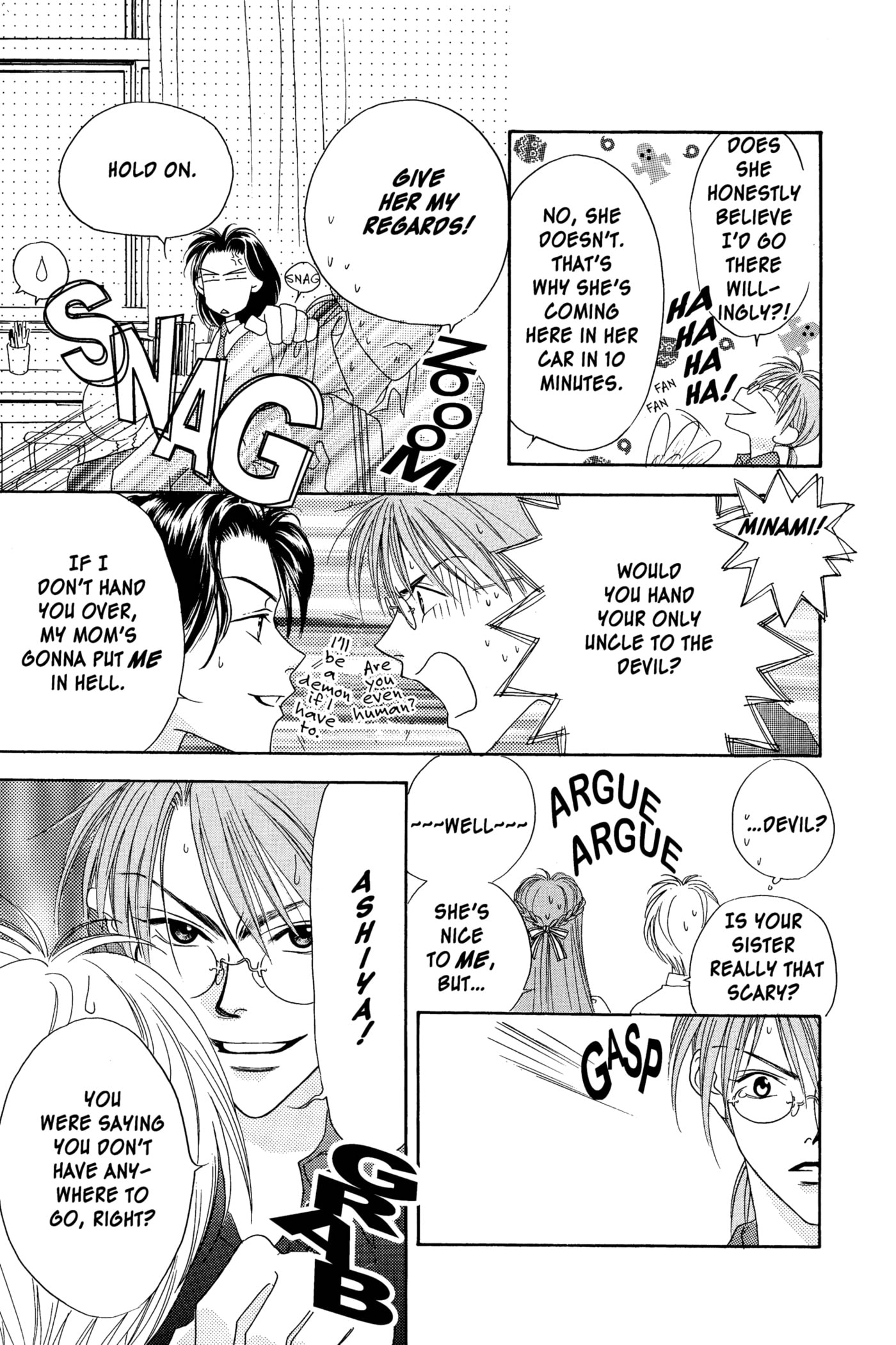 Hana-Kimi: For You in Full Blossom Chapter 11 page 29 - 