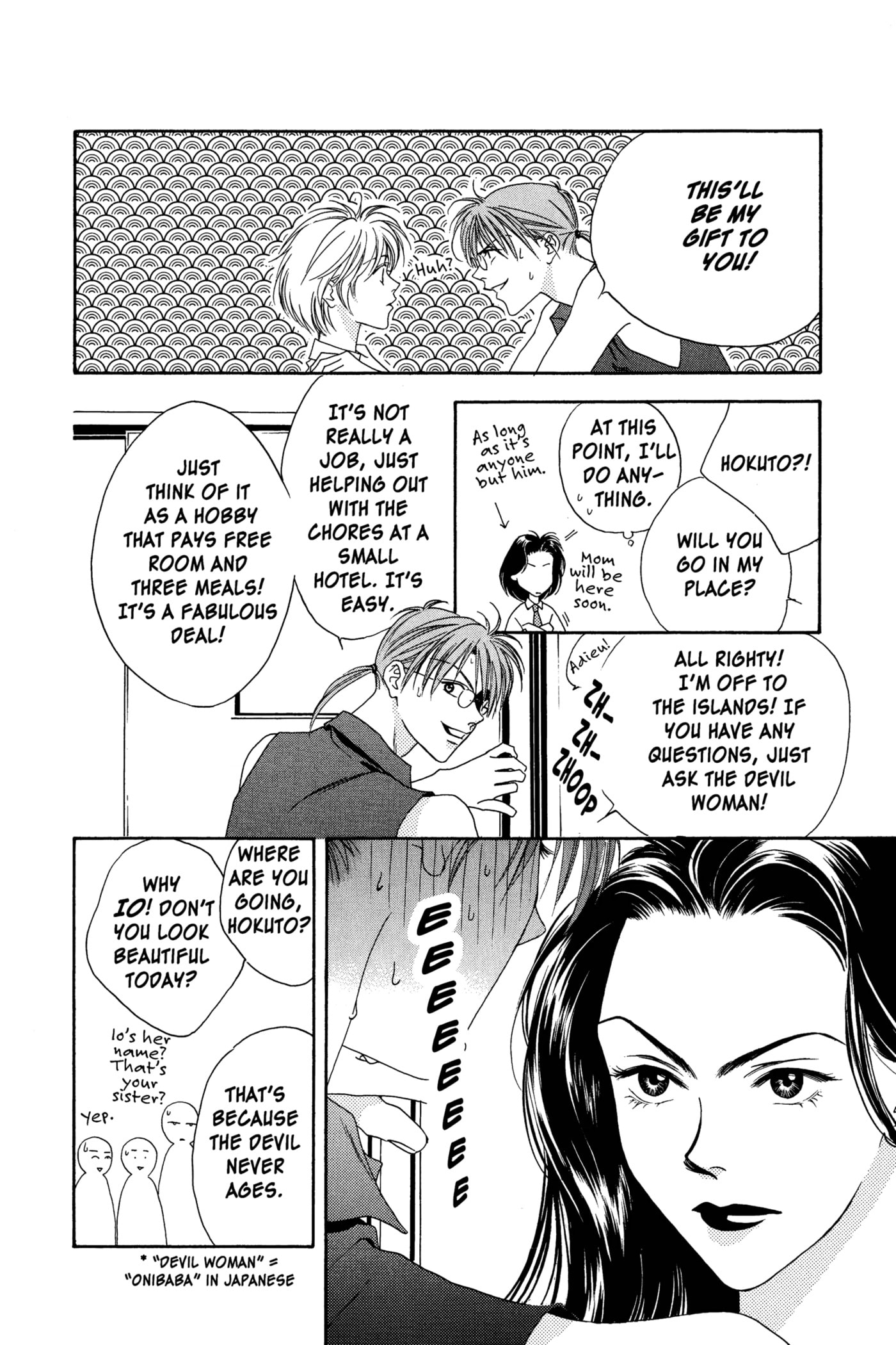 Hana-Kimi: For You in Full Blossom Chapter 11 page 30 - 