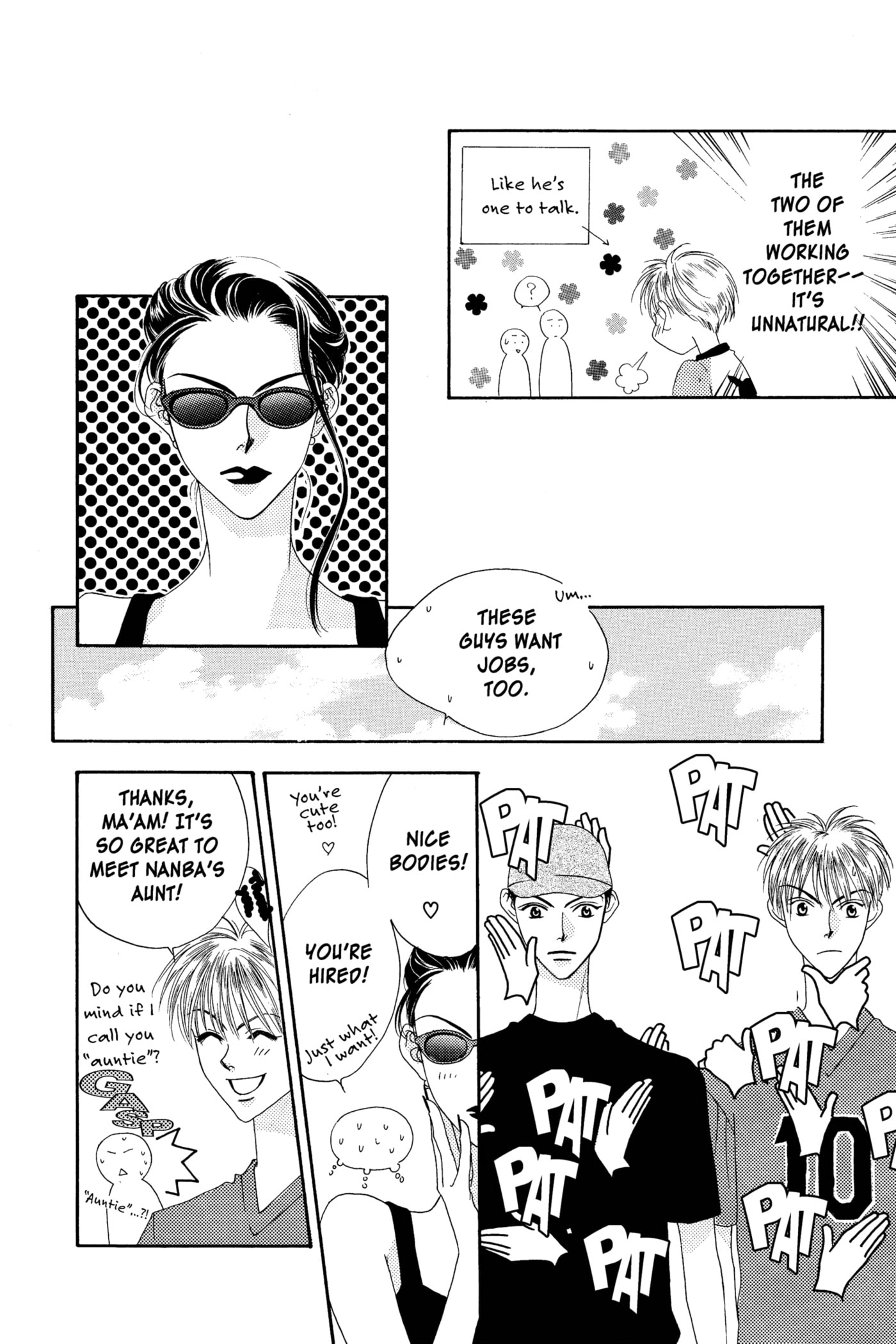 Hana-Kimi: For You in Full Blossom Chapter 11 page 34 - 