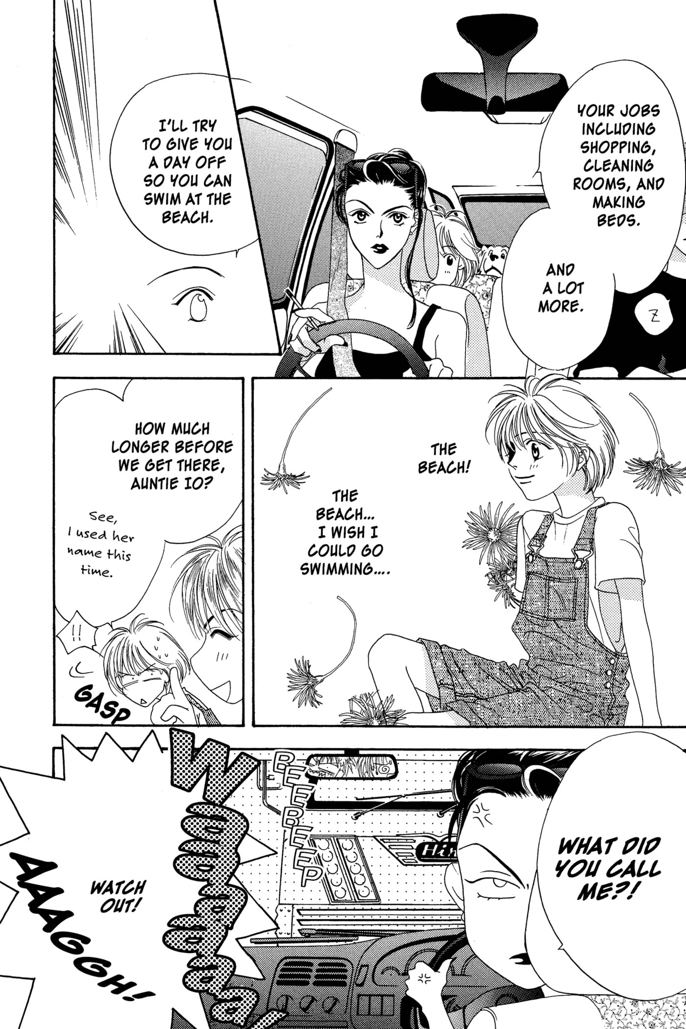 Hana-Kimi: For You in Full Blossom Chapter 11 page 36 - 
