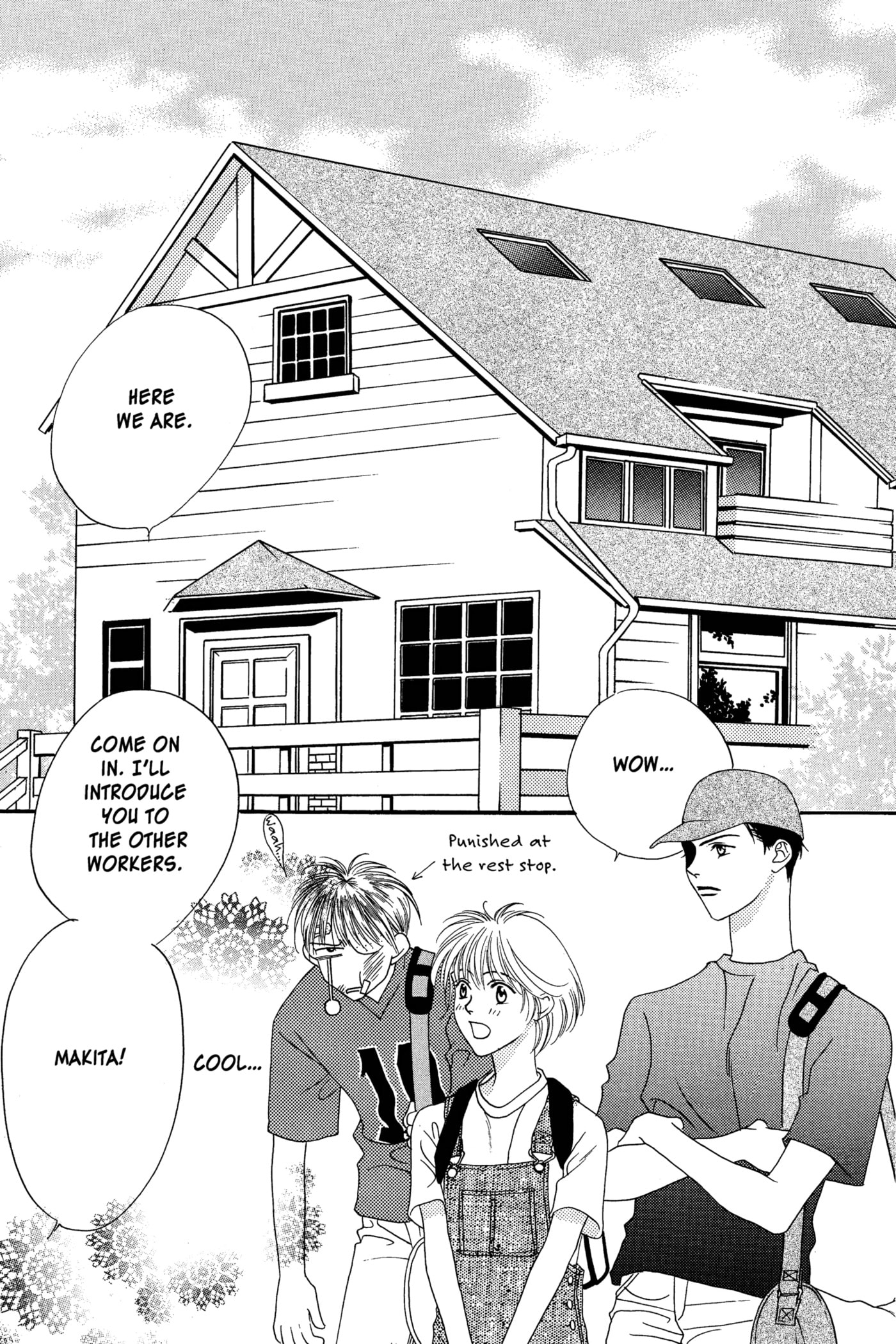 Hana-Kimi: For You in Full Blossom Chapter 11 page 37 - 