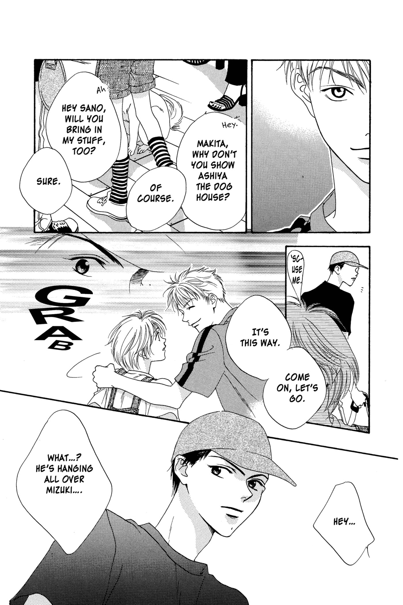 Hana-Kimi: For You in Full Blossom Chapter 11 page 39 - 