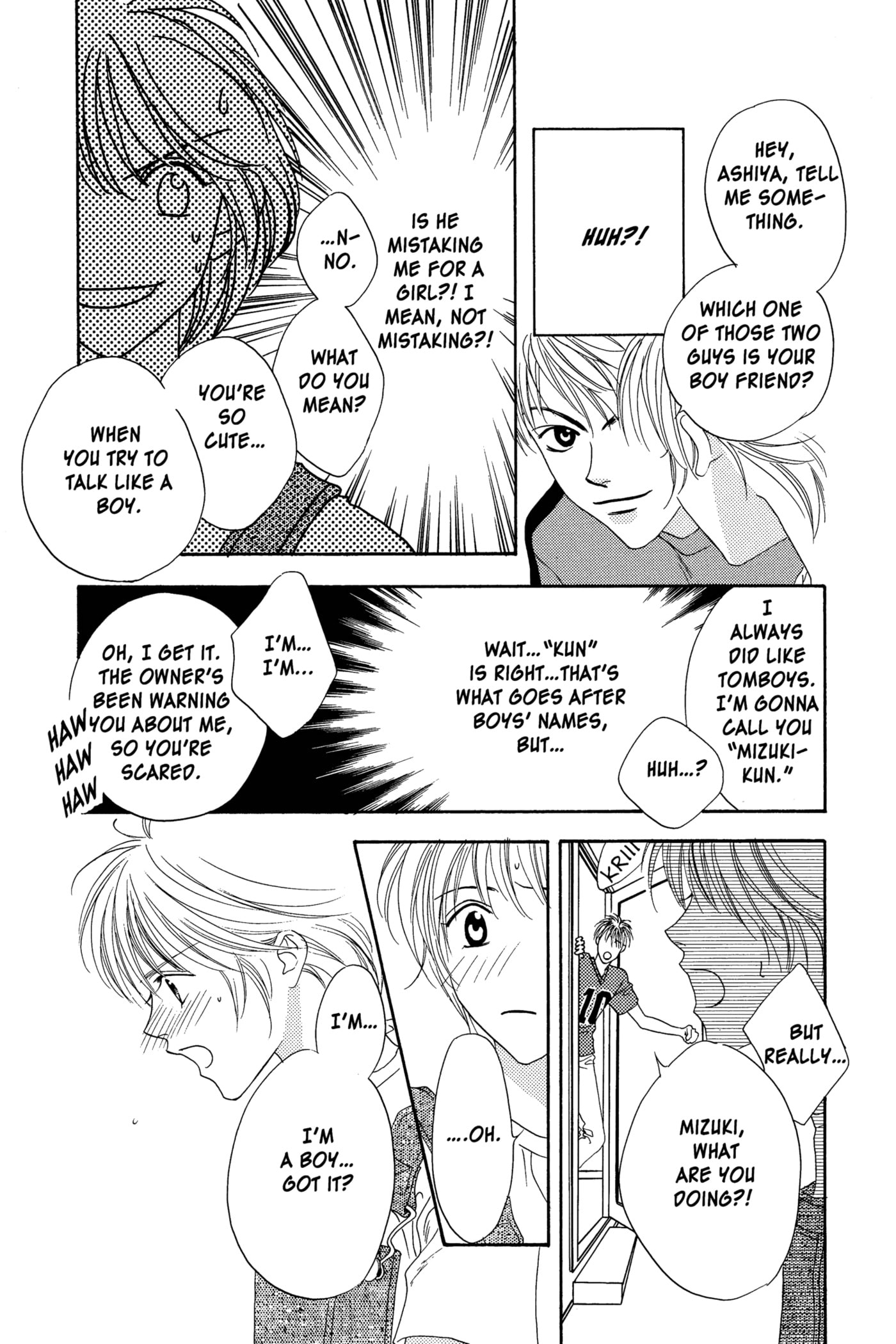 Hana-Kimi: For You in Full Blossom Chapter 11 page 41 - 