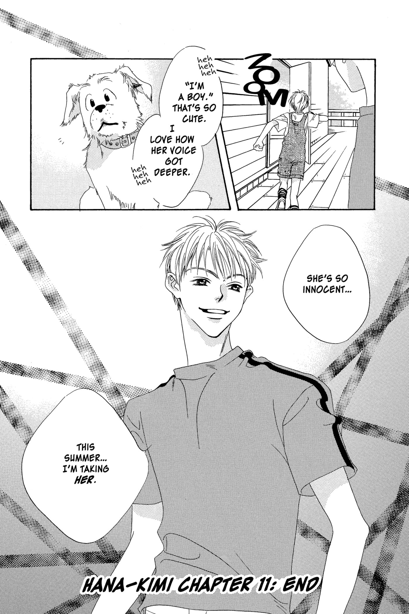 Hana-Kimi: For You in Full Blossom Chapter 11 page 42 - 