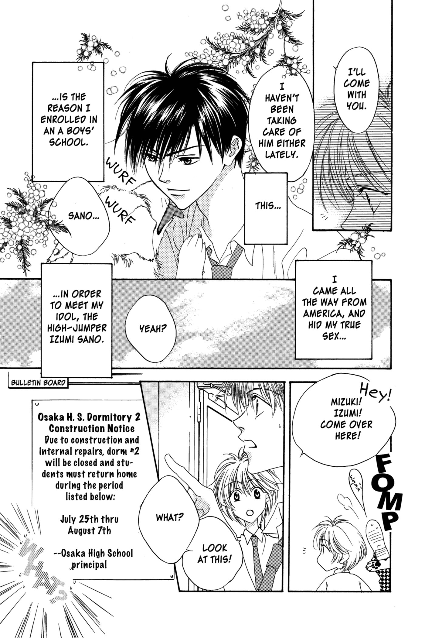 Hana-Kimi: For You in Full Blossom Chapter 11 page 7 - 