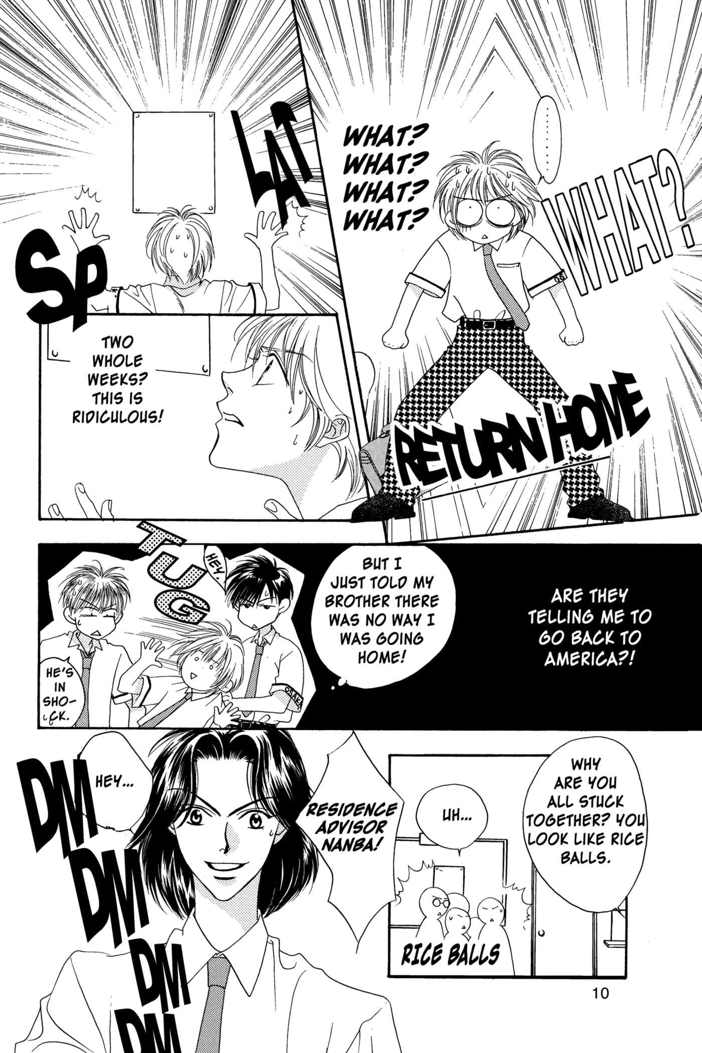 Hana-Kimi: For You in Full Blossom Chapter 11 page 8 - 