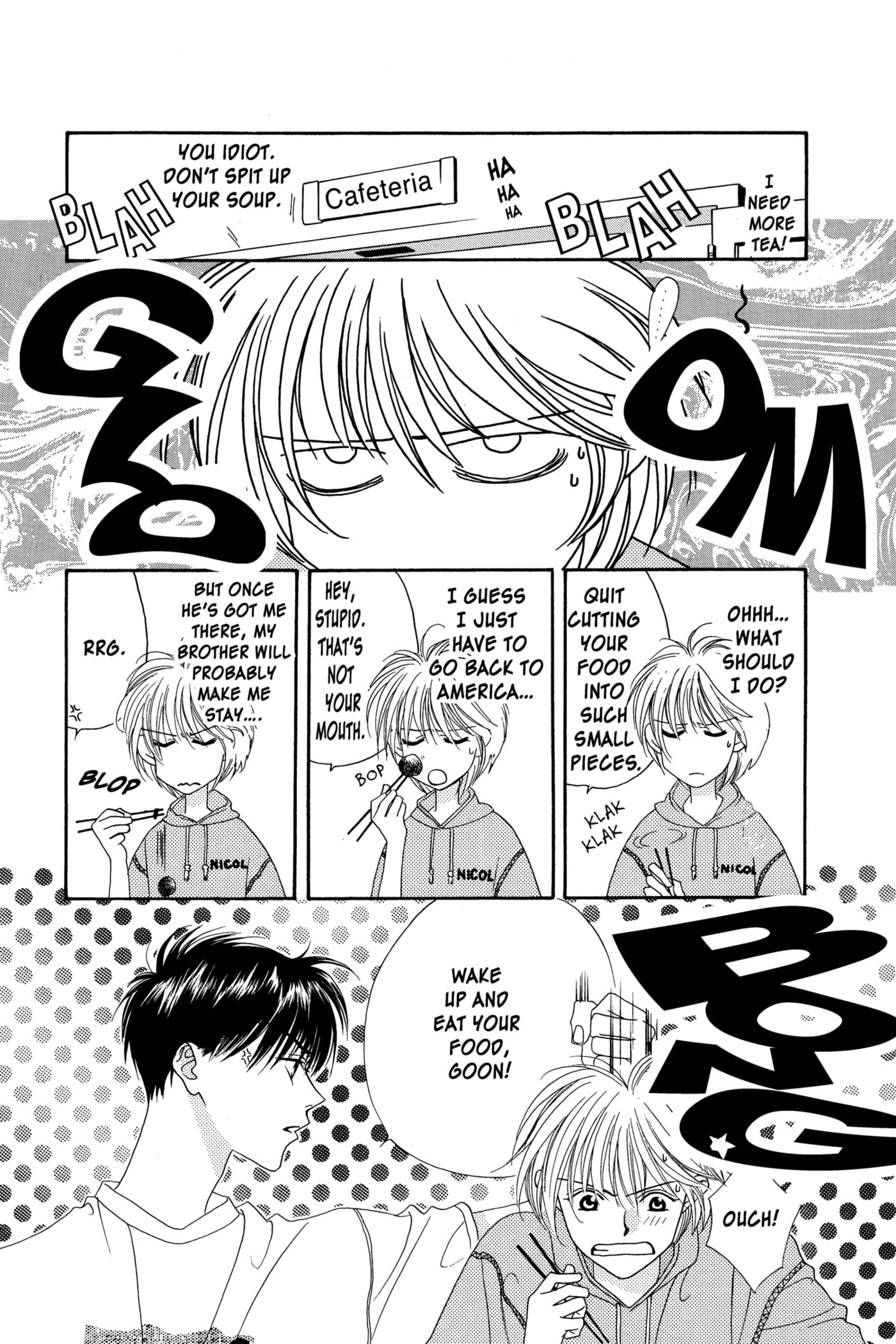 Hana-Kimi: For You in Full Blossom Chapter 11 page 10 - 