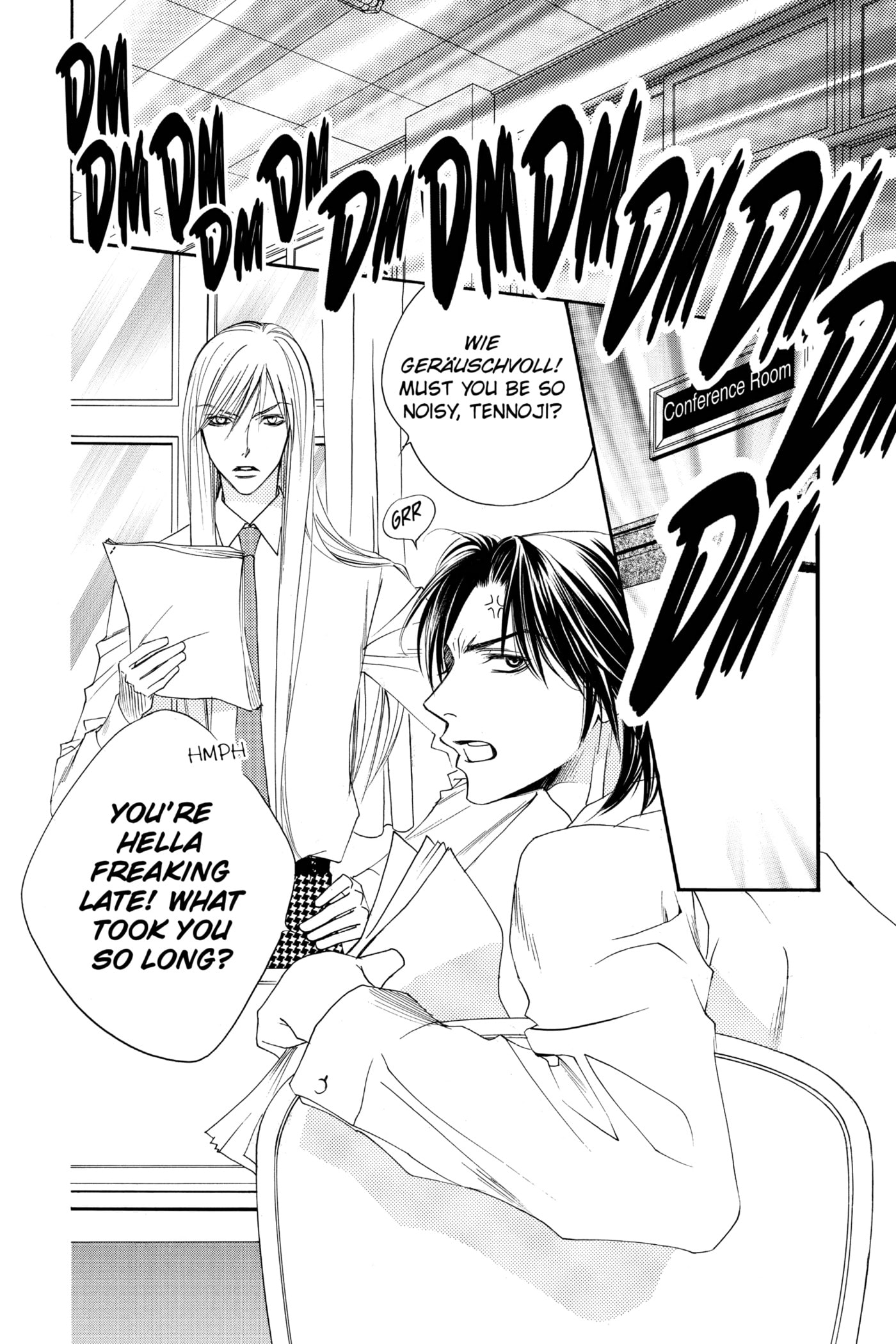 Hana-Kimi: For You in Full Blossom Chapter 129 page 2 - 