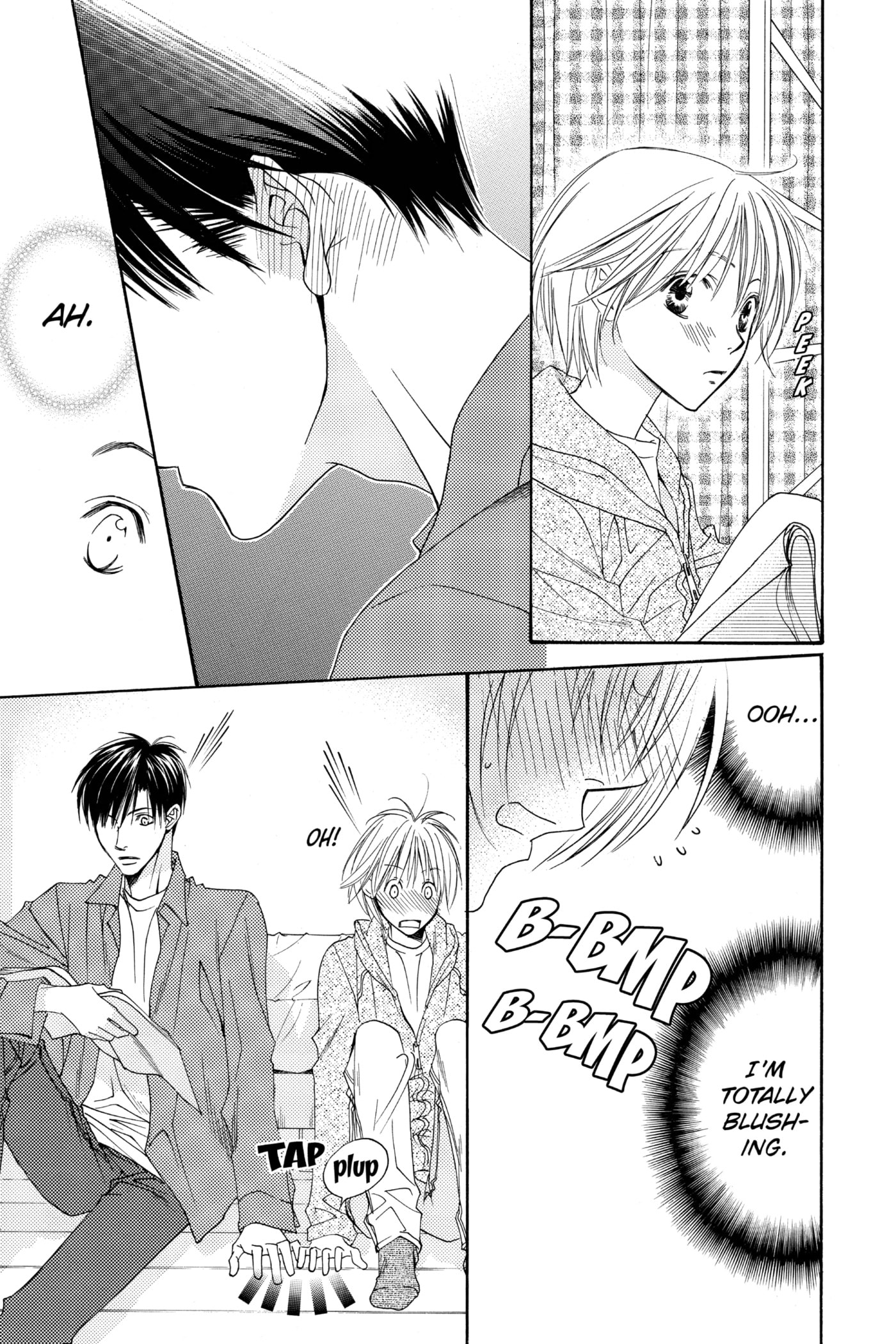 Hana-Kimi: For You in Full Blossom Chapter 129 page 11 - 