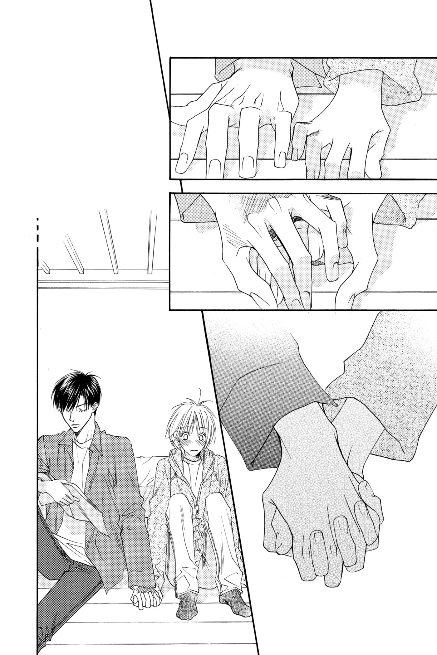 Hana-Kimi: For You in Full Blossom Chapter 129 page 12 - 