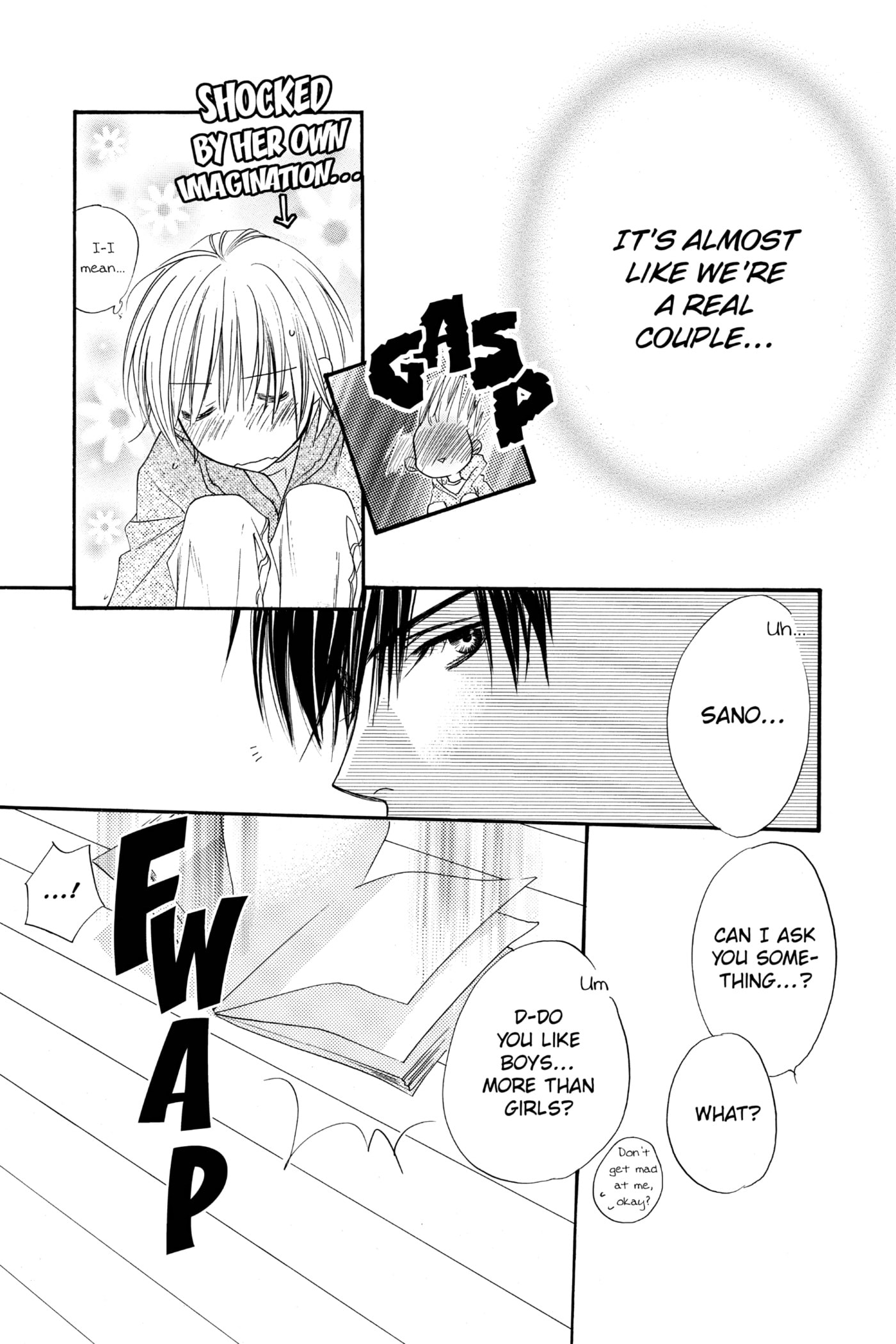 Hana-Kimi: For You in Full Blossom Chapter 129 page 13 - 